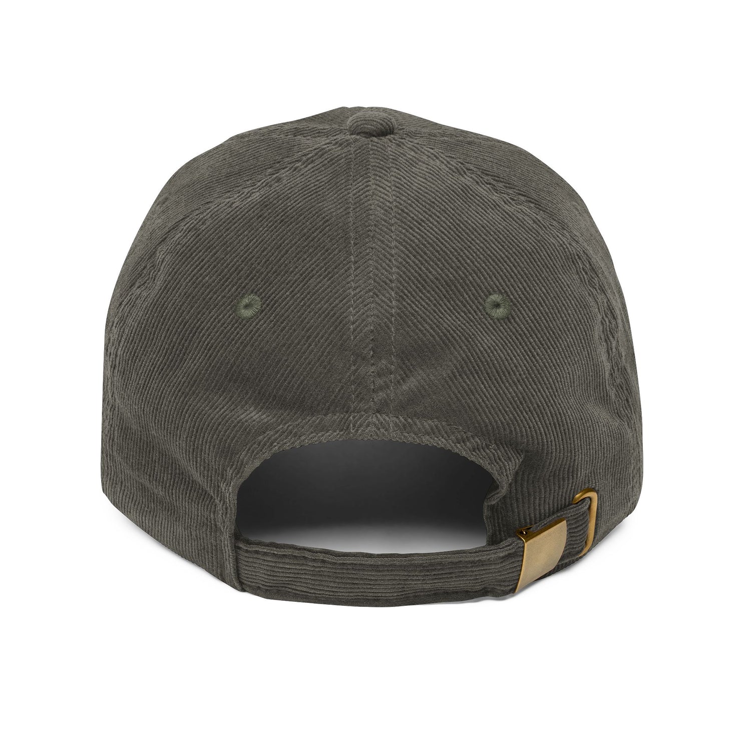 Hat - Corduroy NTG Logo