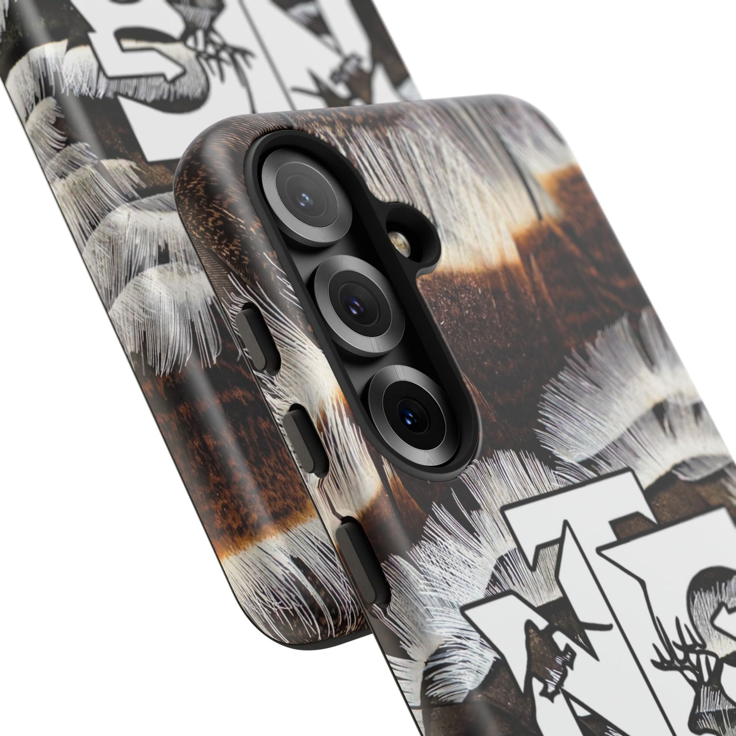 Phone Case - Samsung Galaxy - Feathered Flex