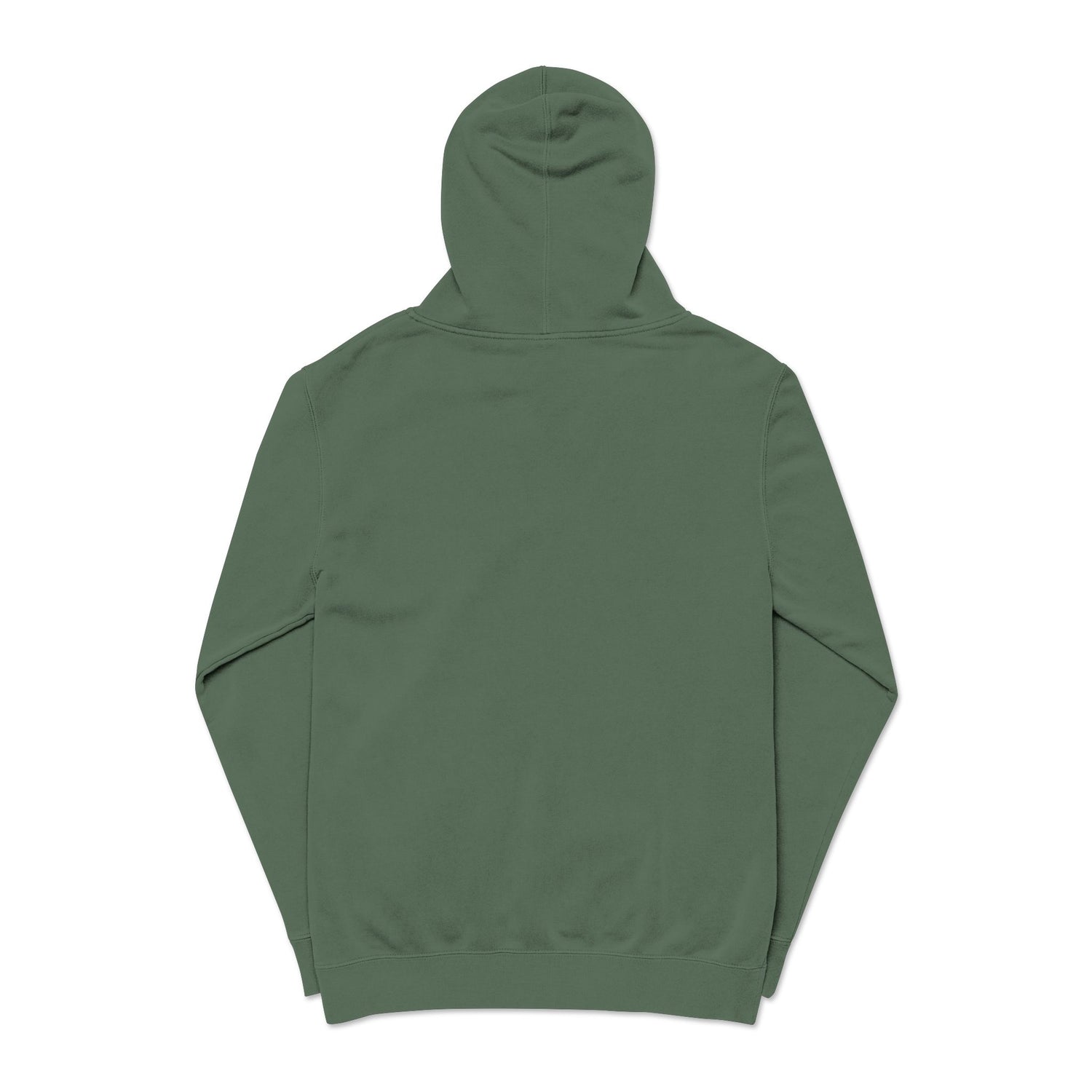 Embroidered NTG Hoodie (White Logo)