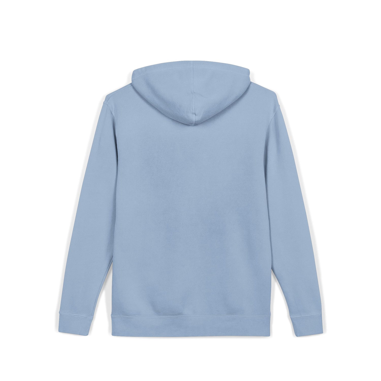 Embroidered NTG Hoodie (White Logo)