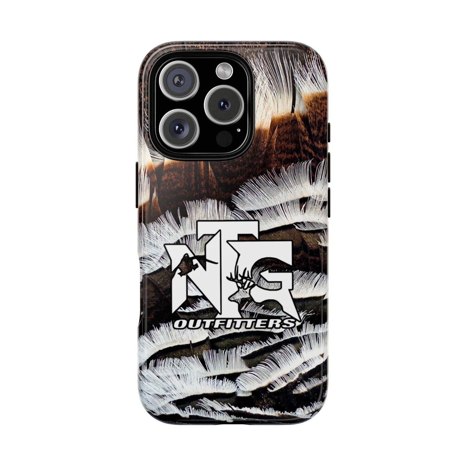 Phone Case - Apple iPhone - Feathered Flex