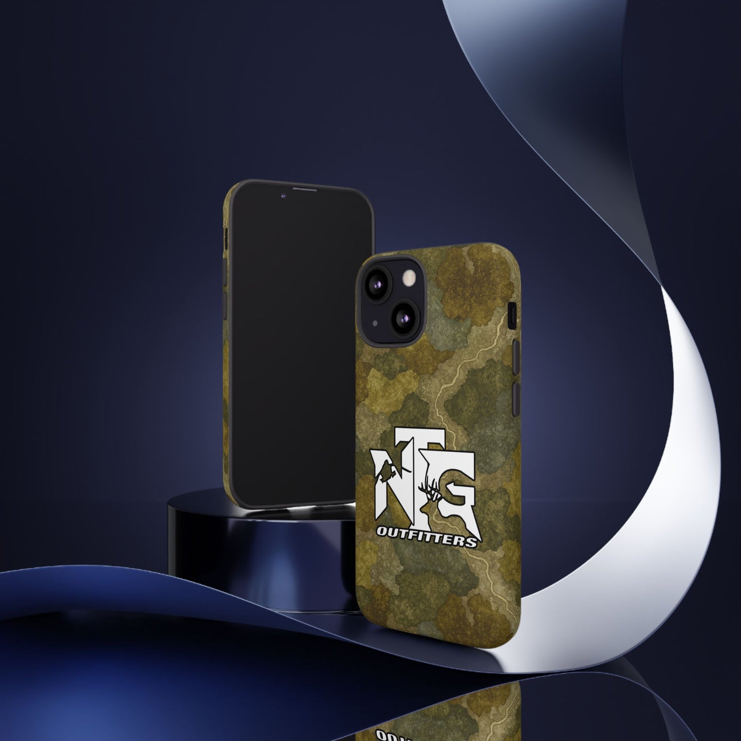 Phone Case - Apple iPhone - NTG Yukon Aerial