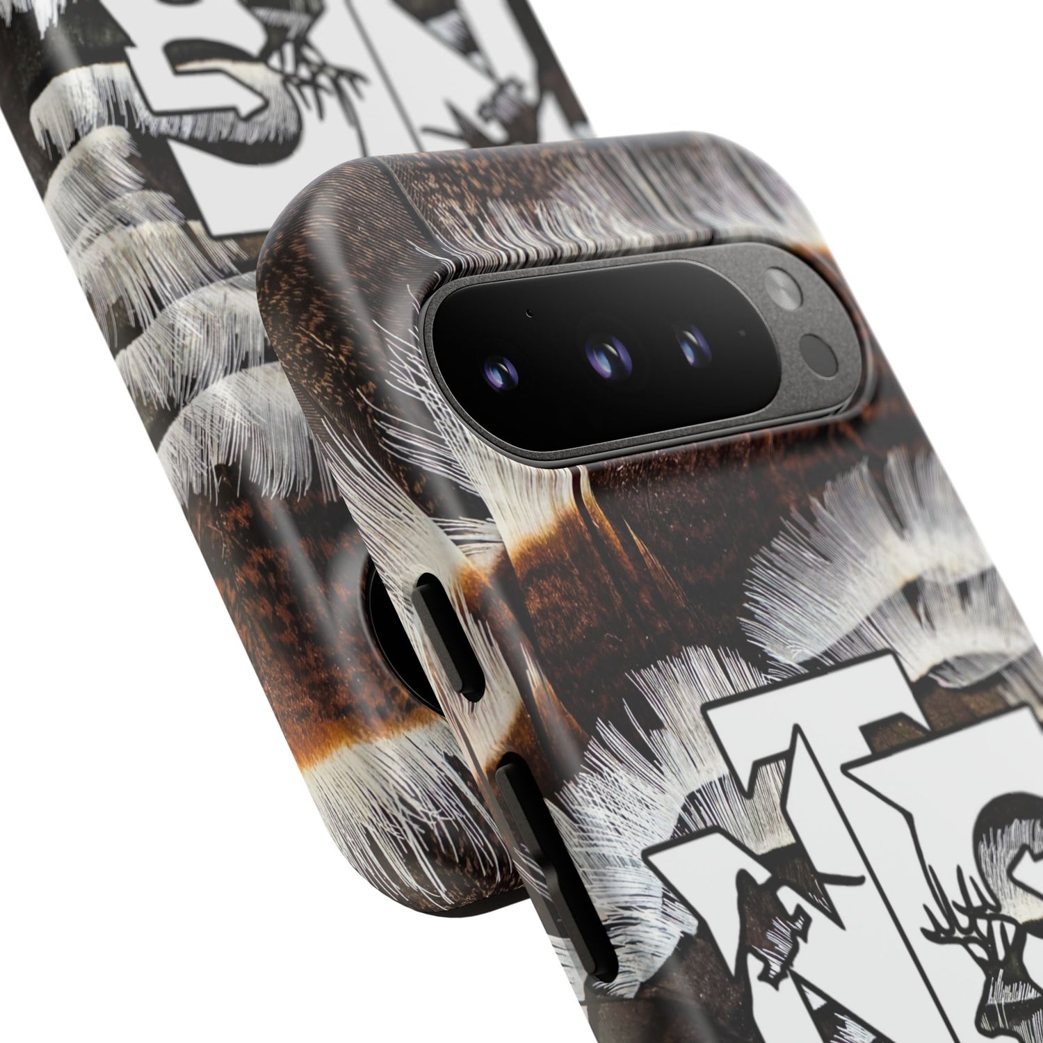 Phone Case - Google Pixel - Feathered Flex
