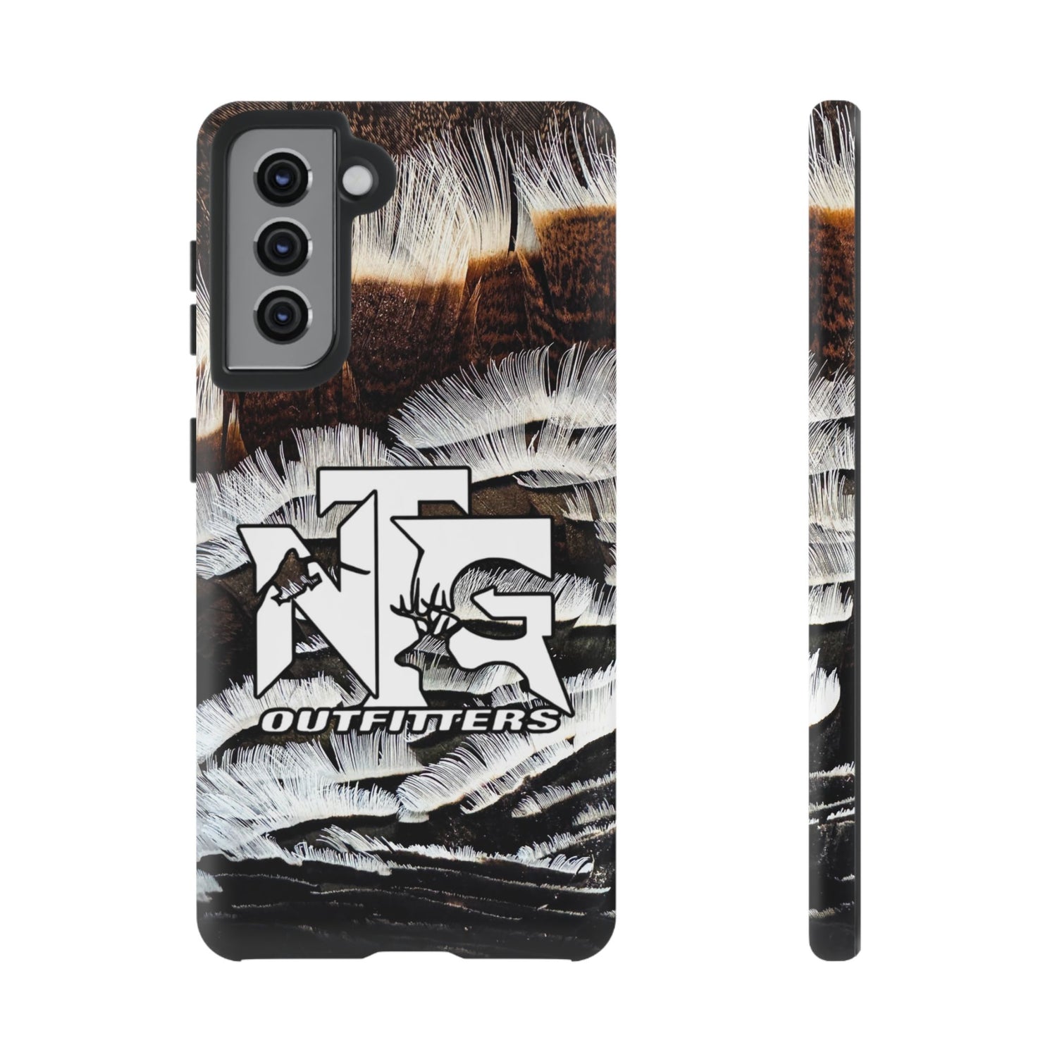 Phone Case - Samsung Galaxy - Feathered Flex