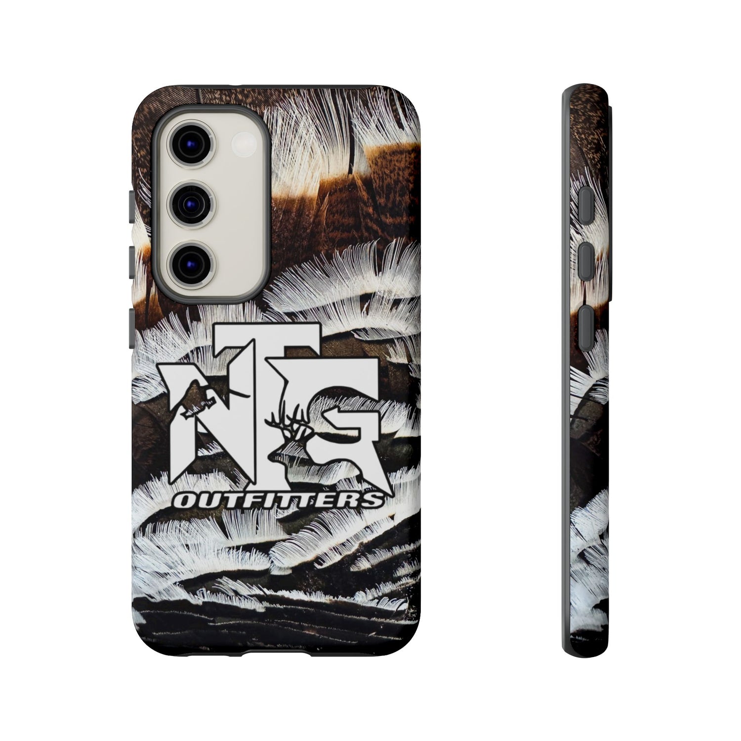 Phone Case - Samsung Galaxy - Feathered Flex