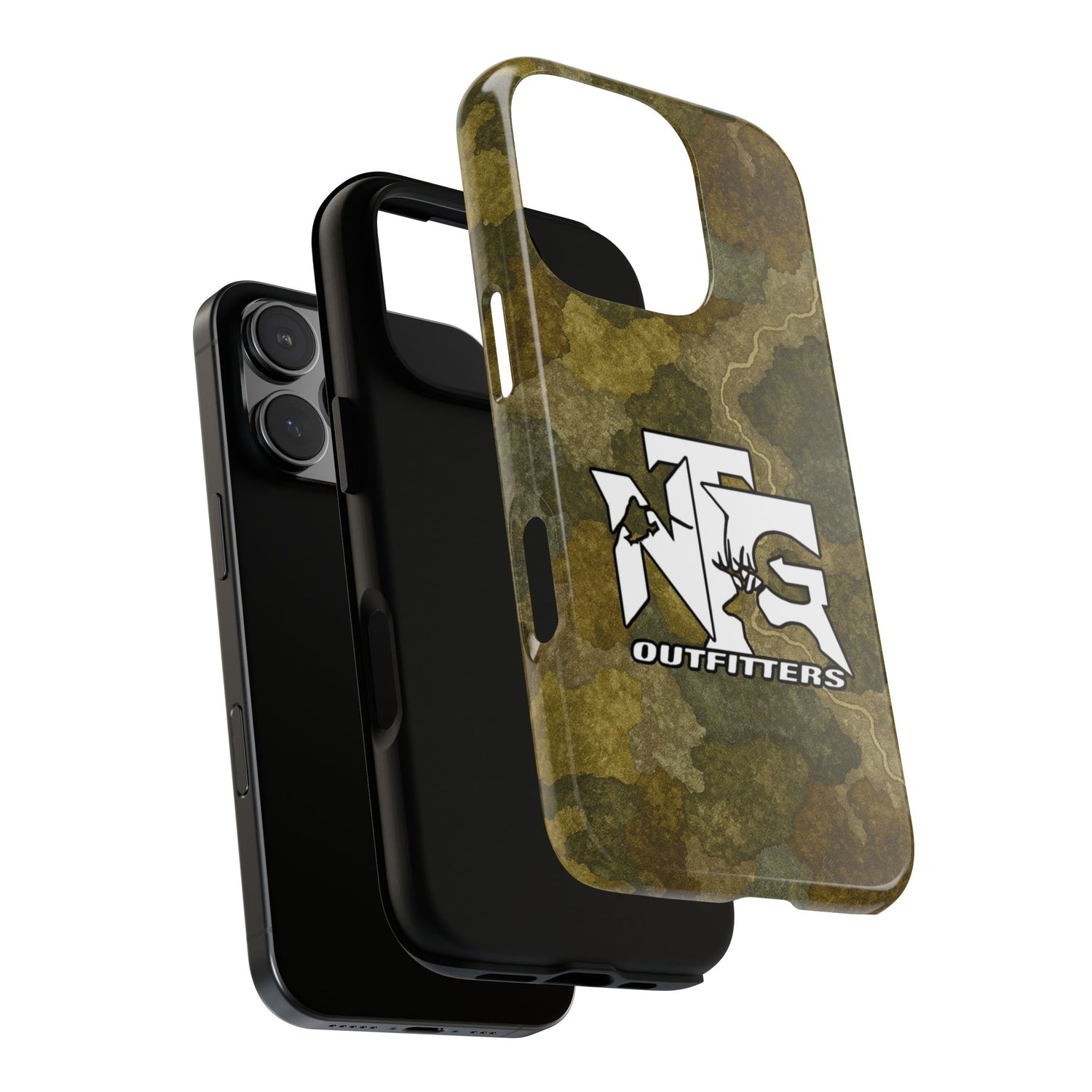 Phone Case - Apple iPhone - NTG Yukon Aerial