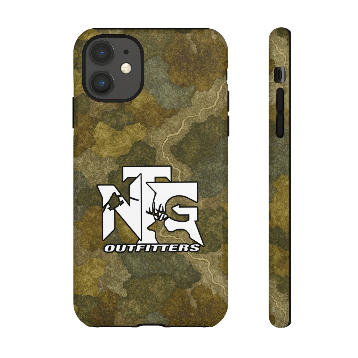 Phone Case - Apple iPhone - NTG Yukon Aerial