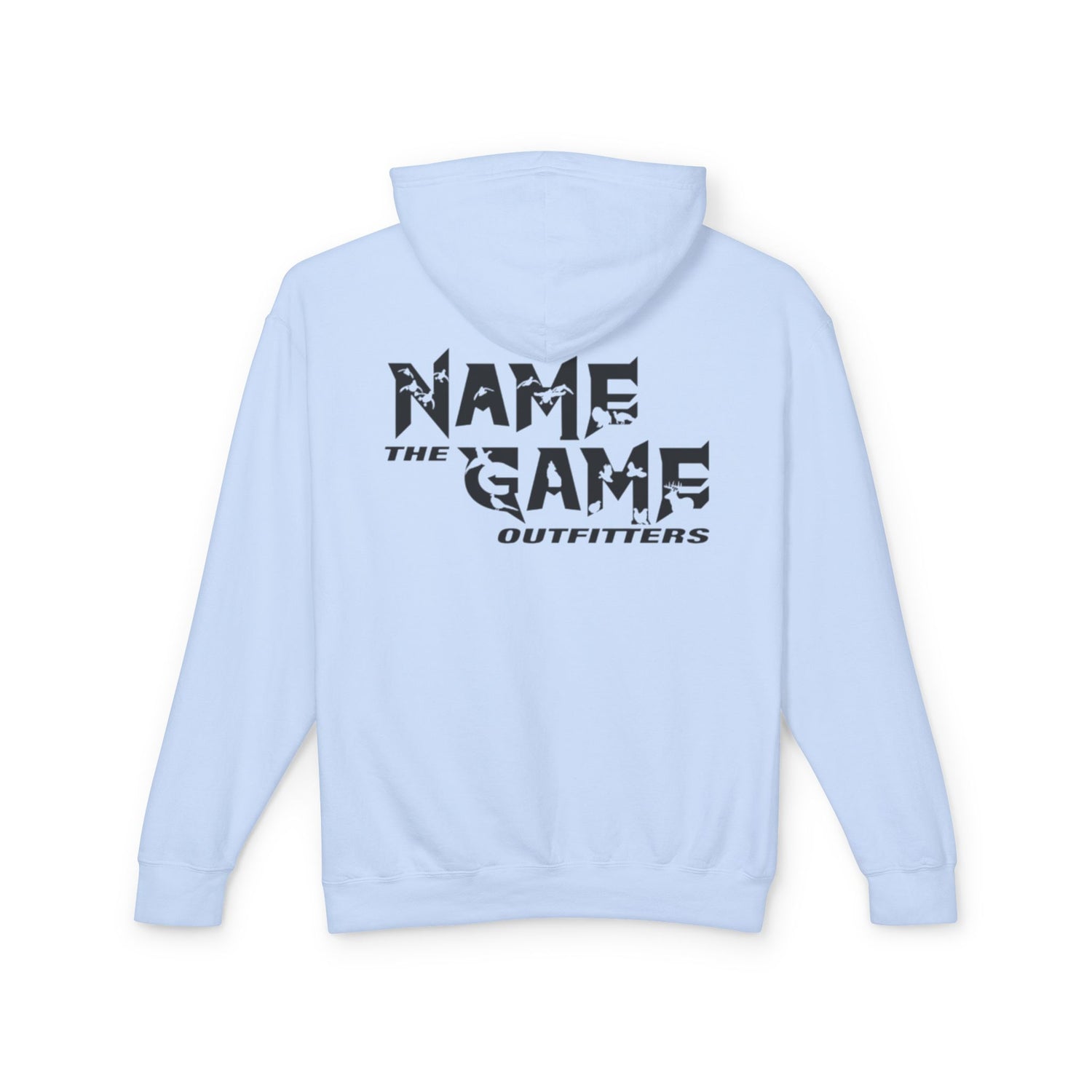 Hoodie —