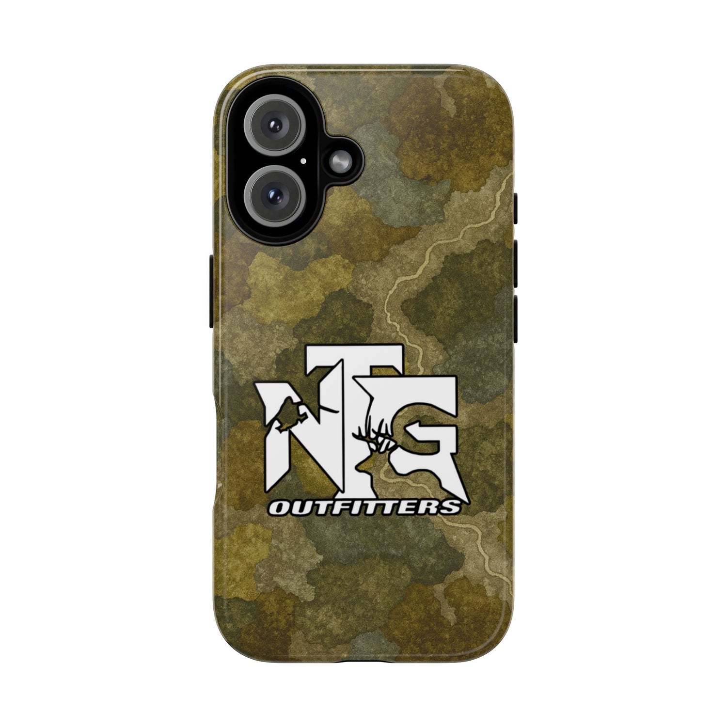 Phone Case - Apple iPhone - NTG Yukon Aerial