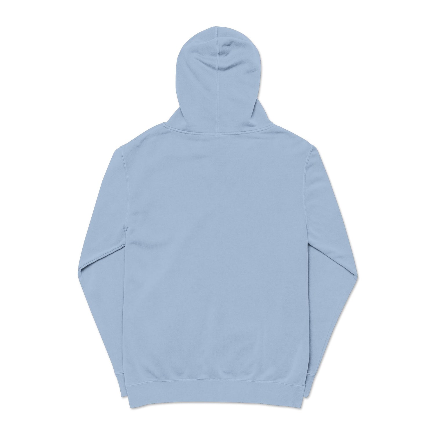 Embroidered NTG Hoodie (White Logo)