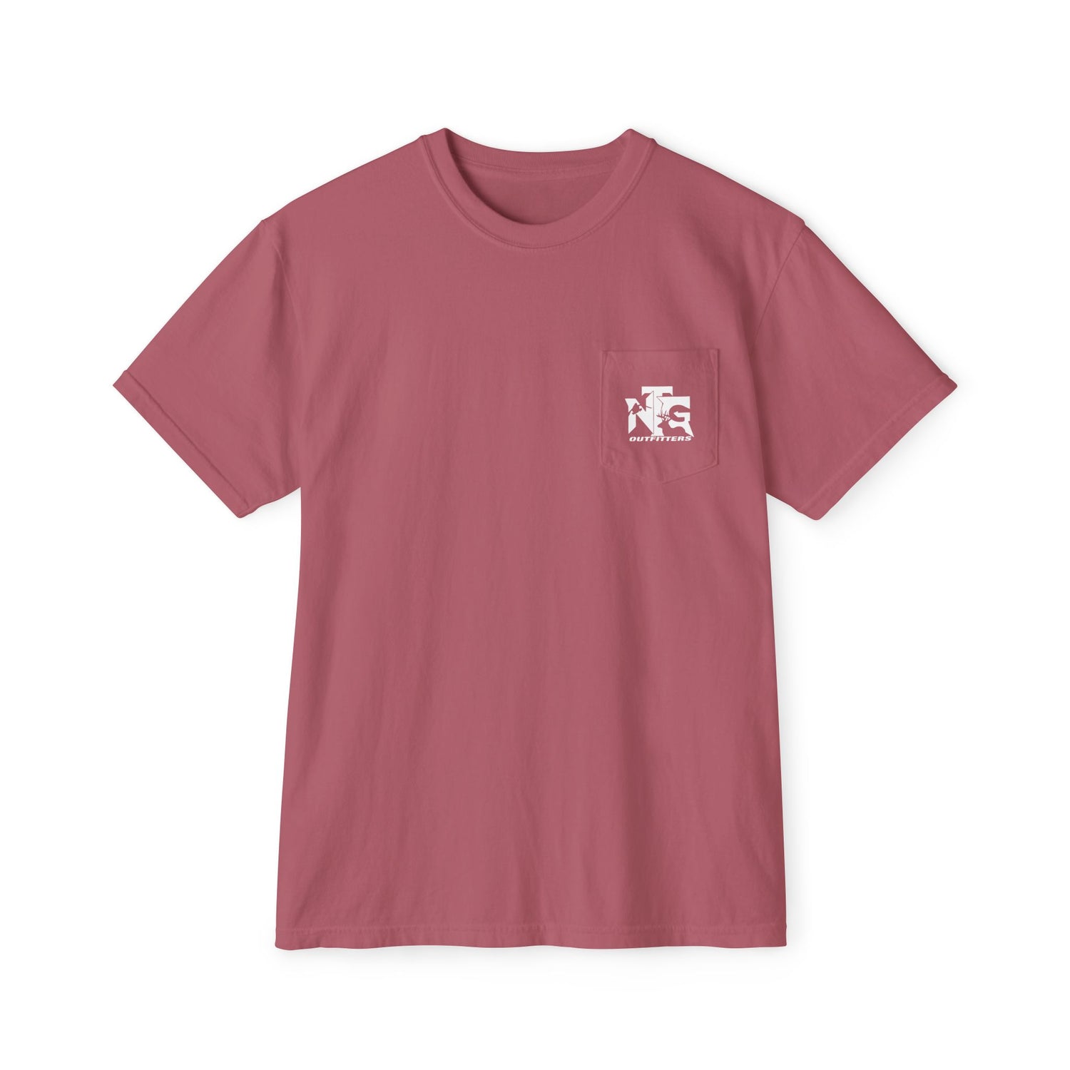 T-Shirt - NTG Pocket Tee - Sunset Series (White Logo)