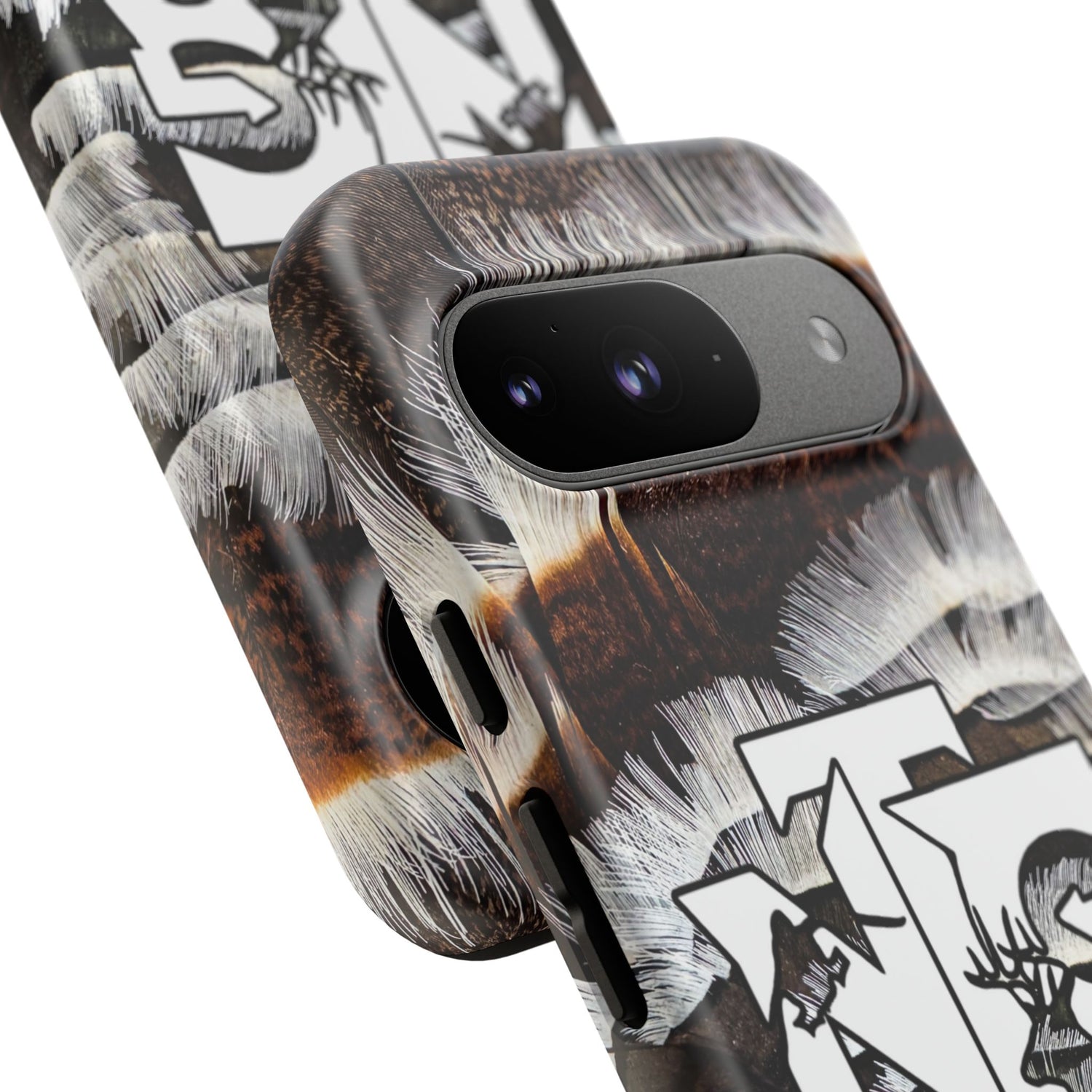 Phone Case - Google Pixel - Feathered Flex
