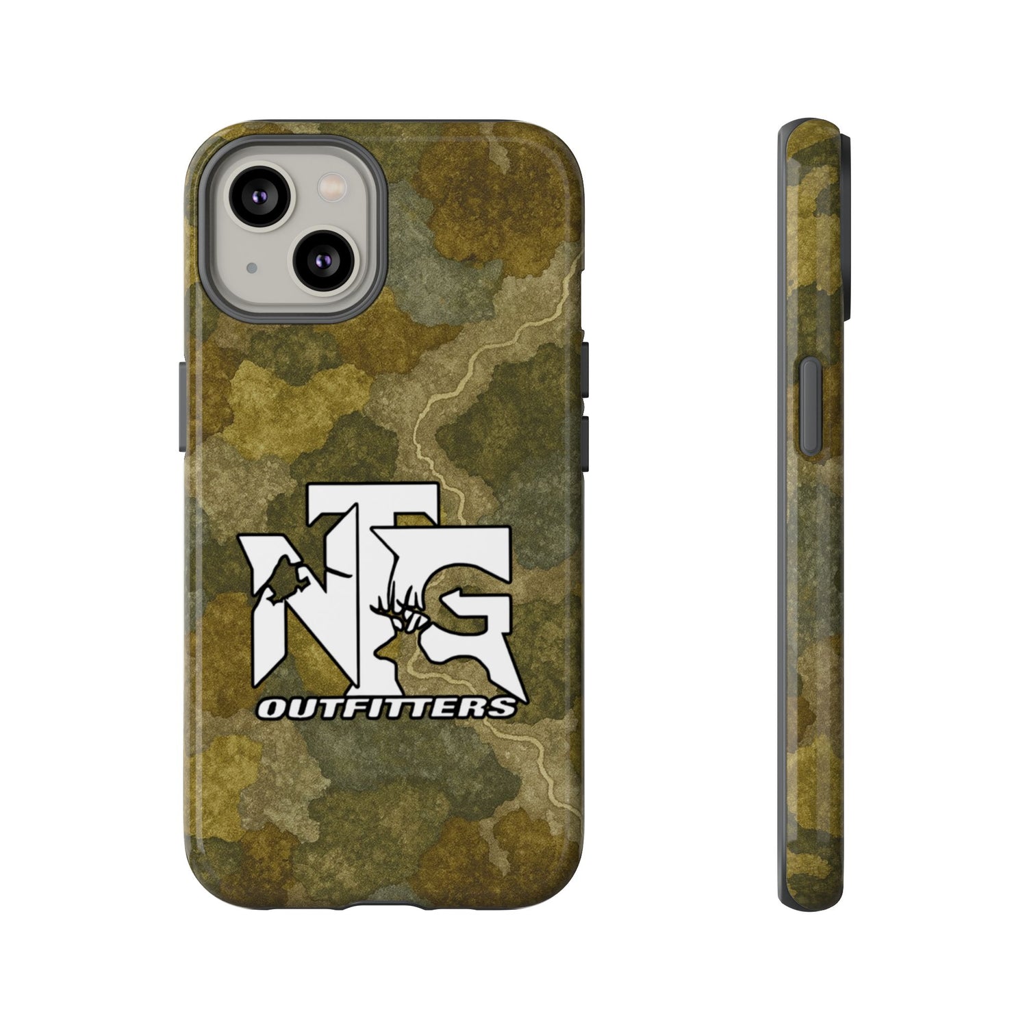Phone Case - Apple iPhone - NTG Yukon Aerial