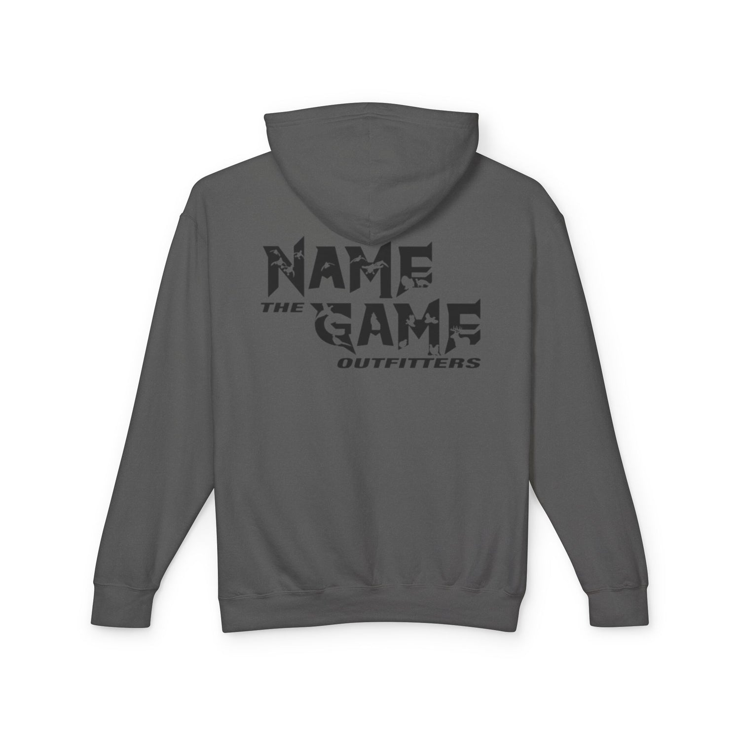 Hoodie —