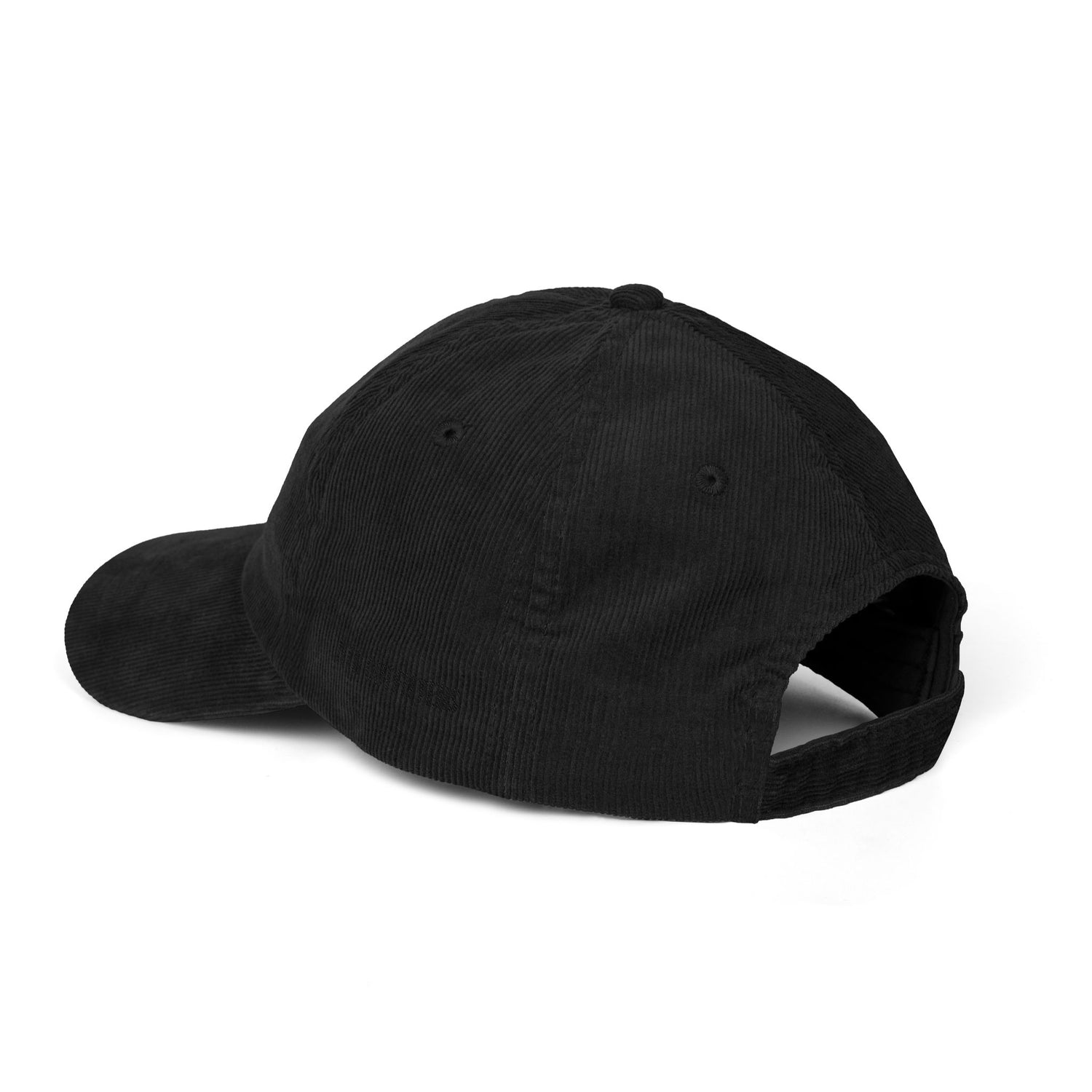 Hat - Corduroy NTG Logo