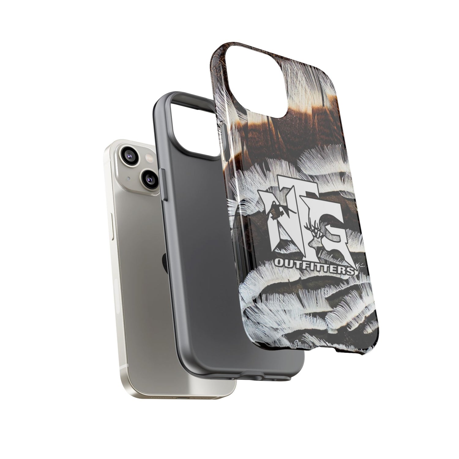 Phone Case - Apple iPhone - Feathered Flex