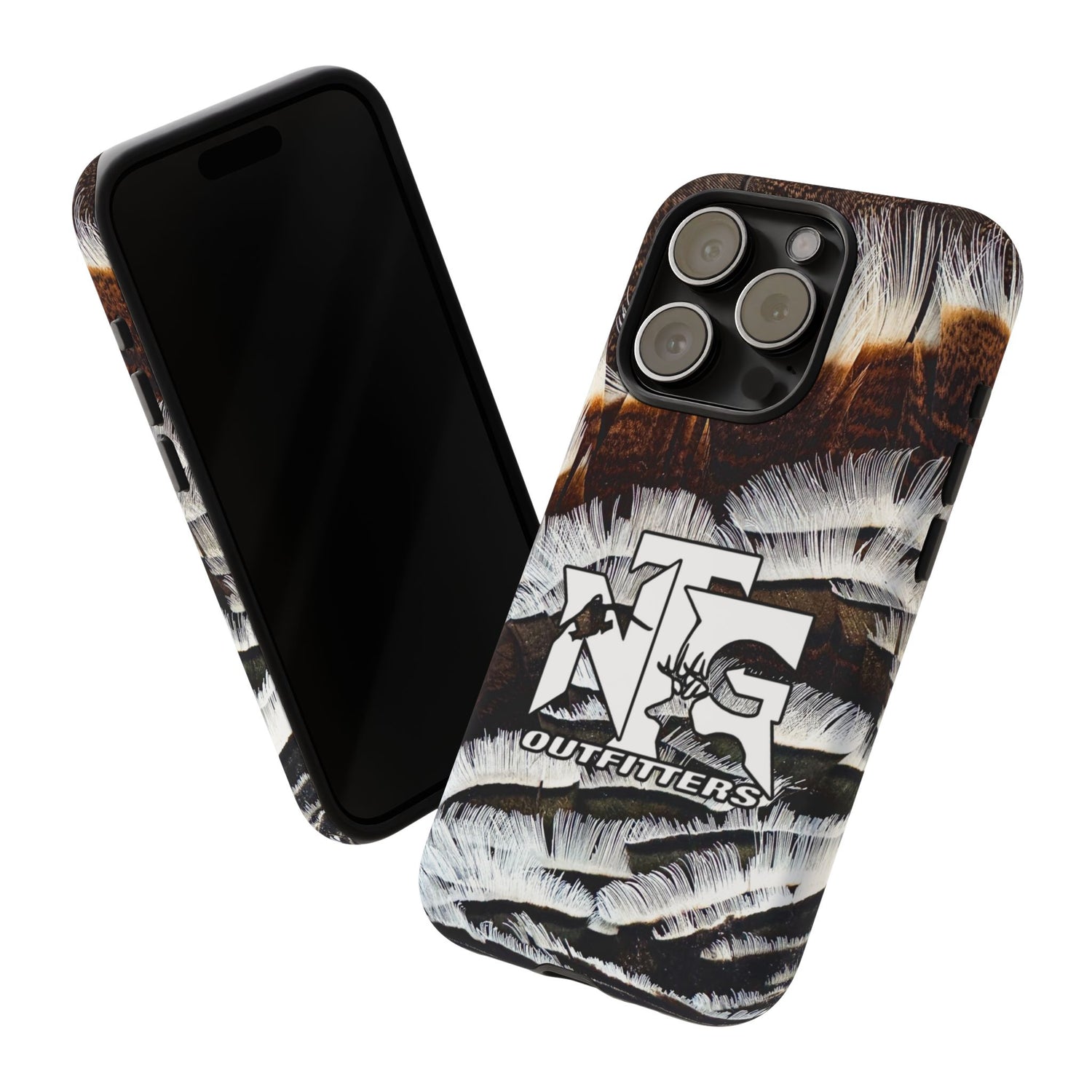 Phone Case - Apple iPhone - Feathered Flex