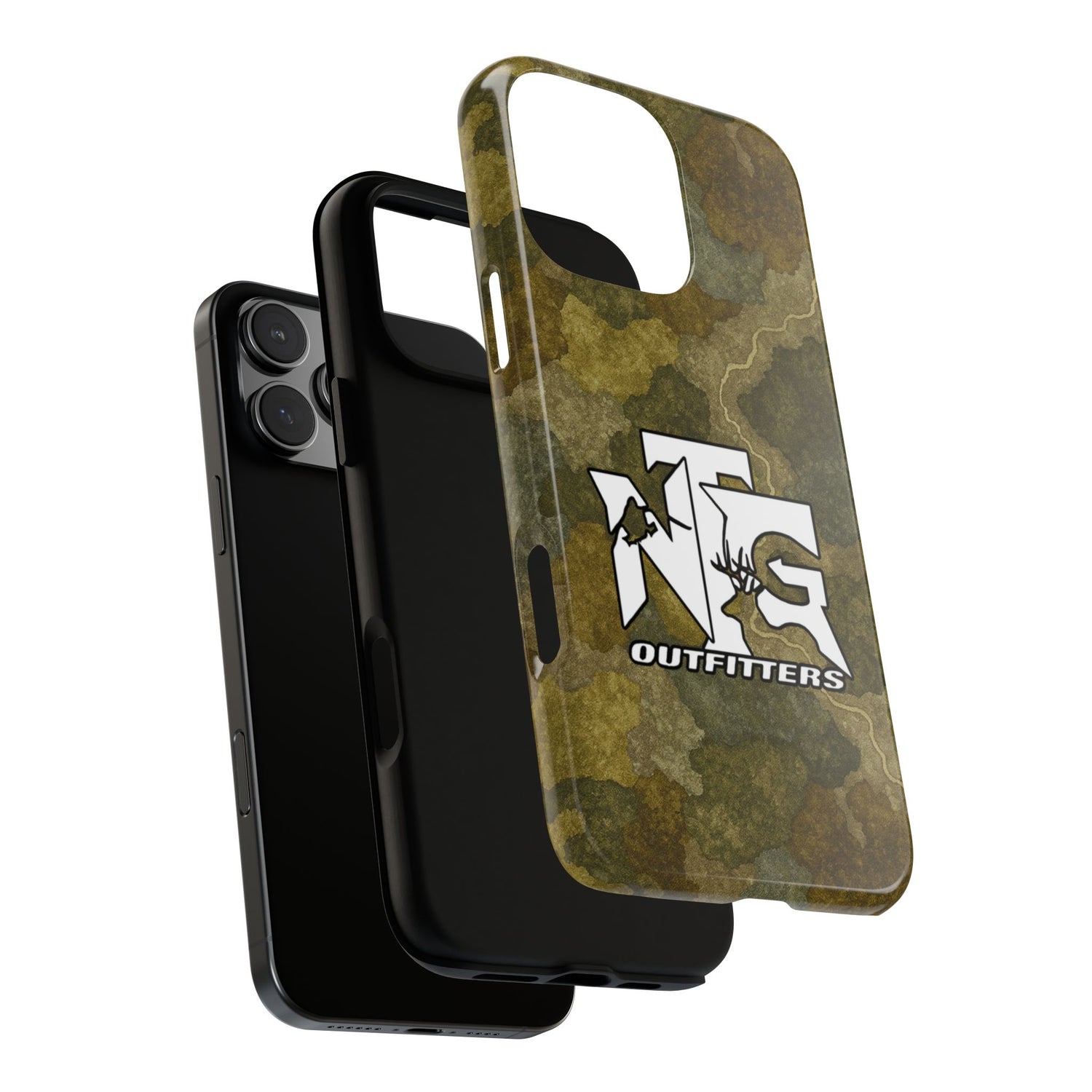 Phone Case - Apple iPhone - NTG Yukon Aerial