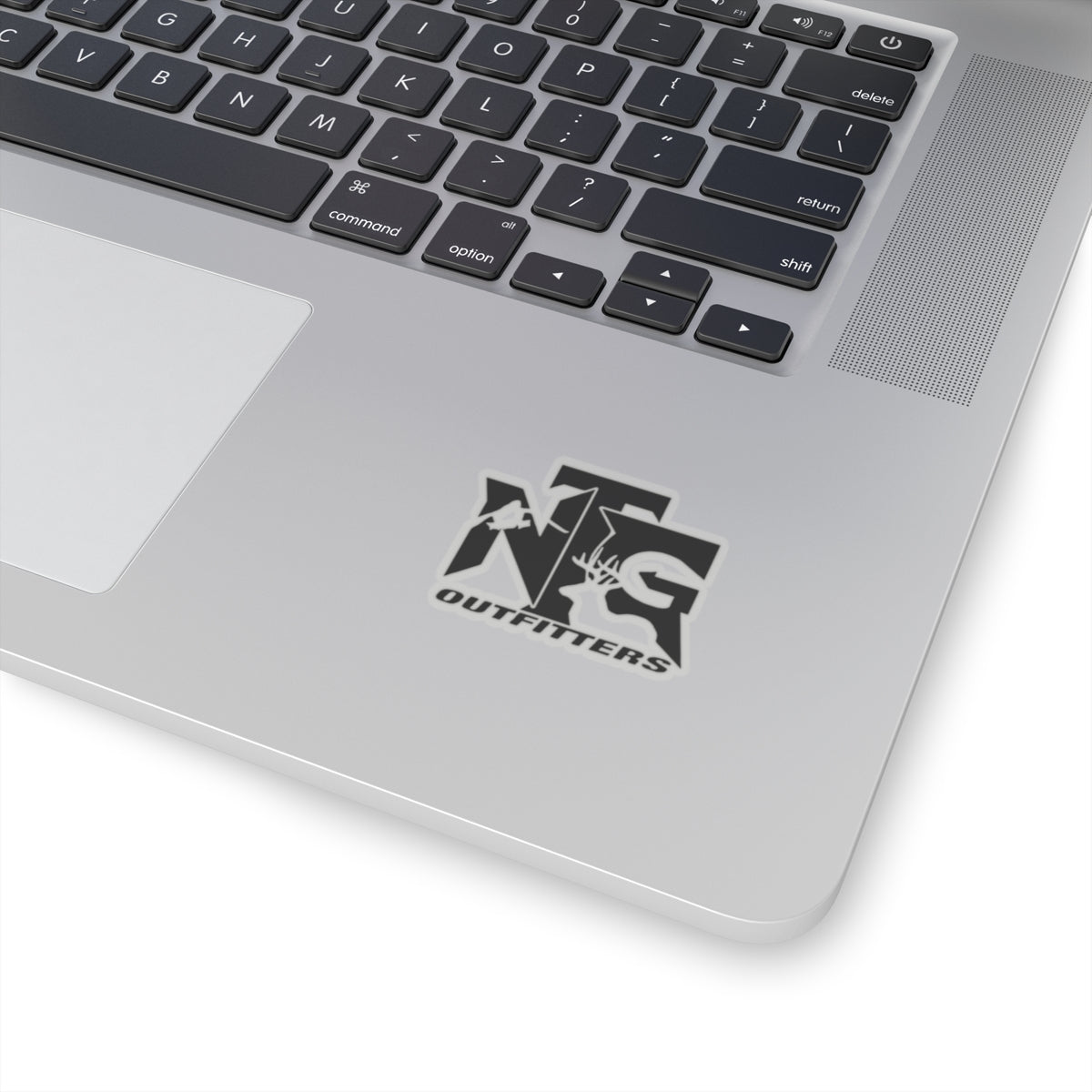 Sticker - NTG Logo - Slap ‘Em Where It Counts