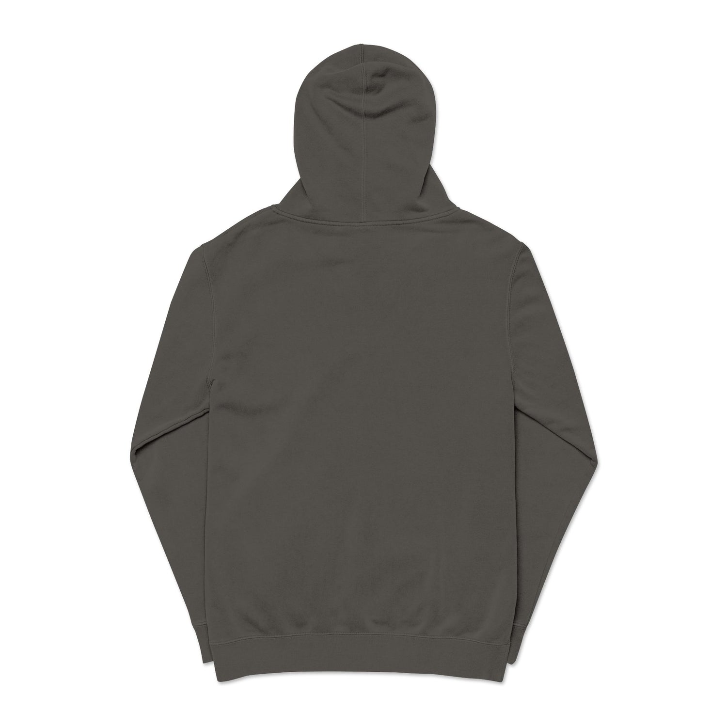 Embroidered NTG Hoodie (White Logo)