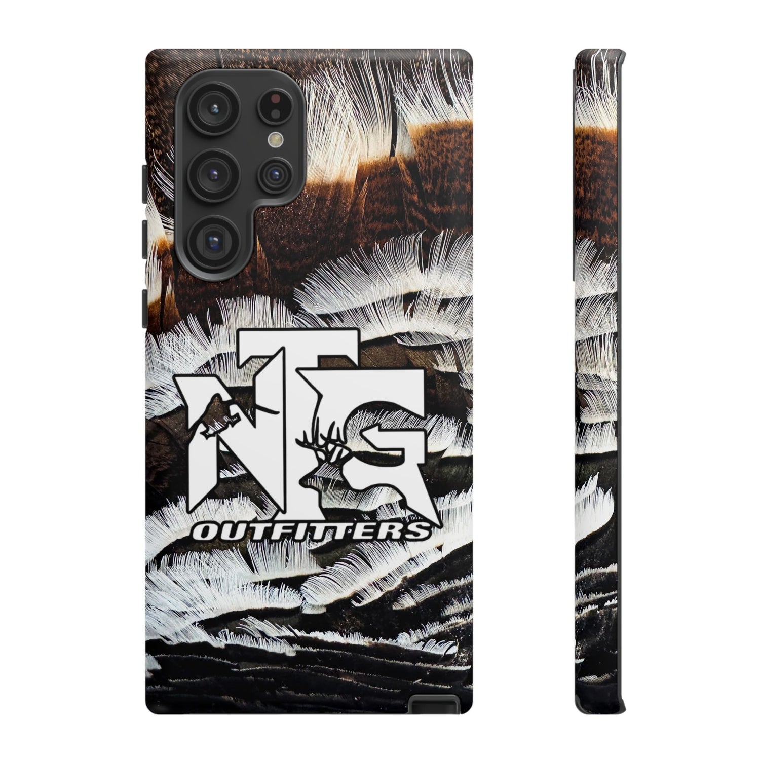 Phone Case - Samsung Galaxy - Feathered Flex