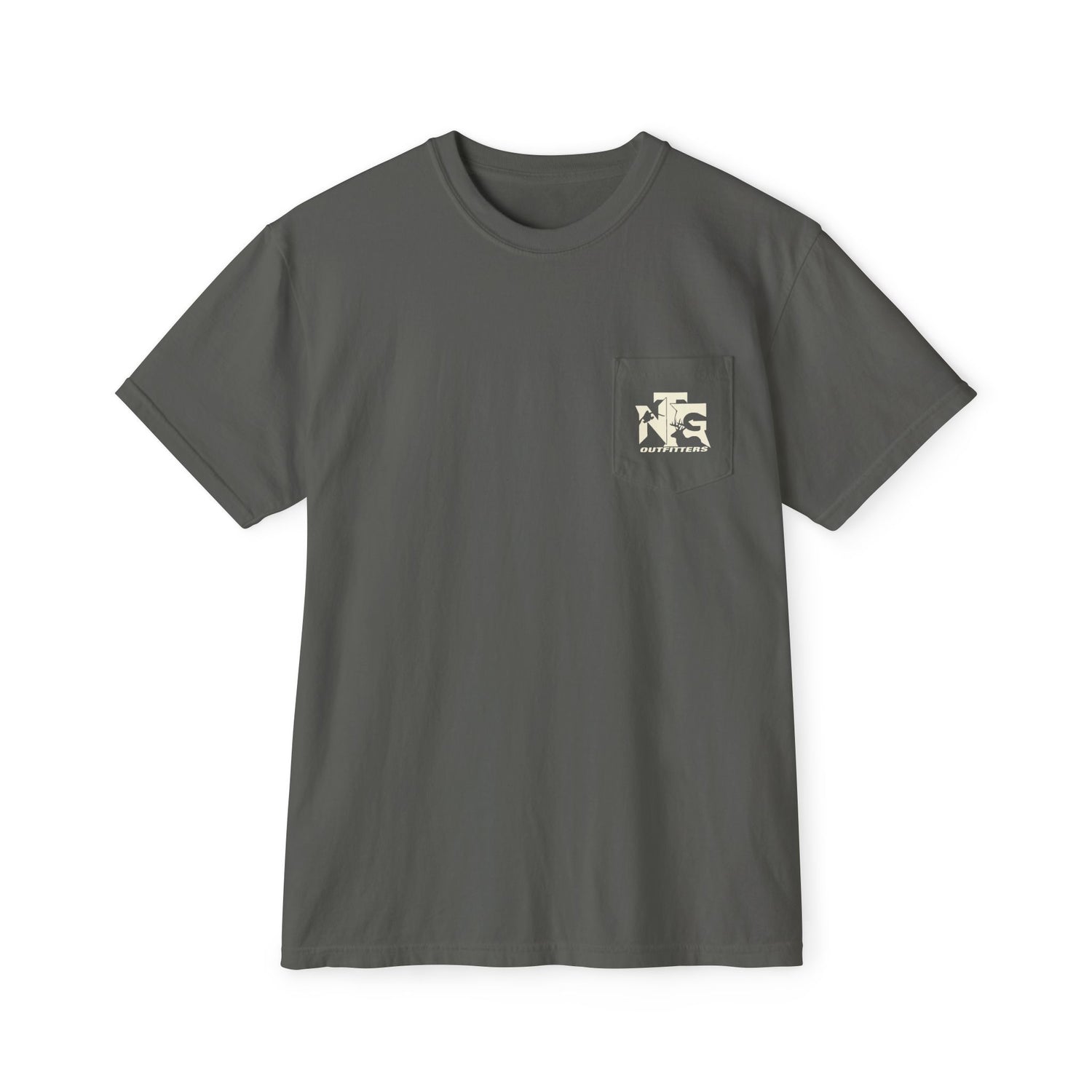 T-Shirt - NTG Pocket Tee - Quail Hunt