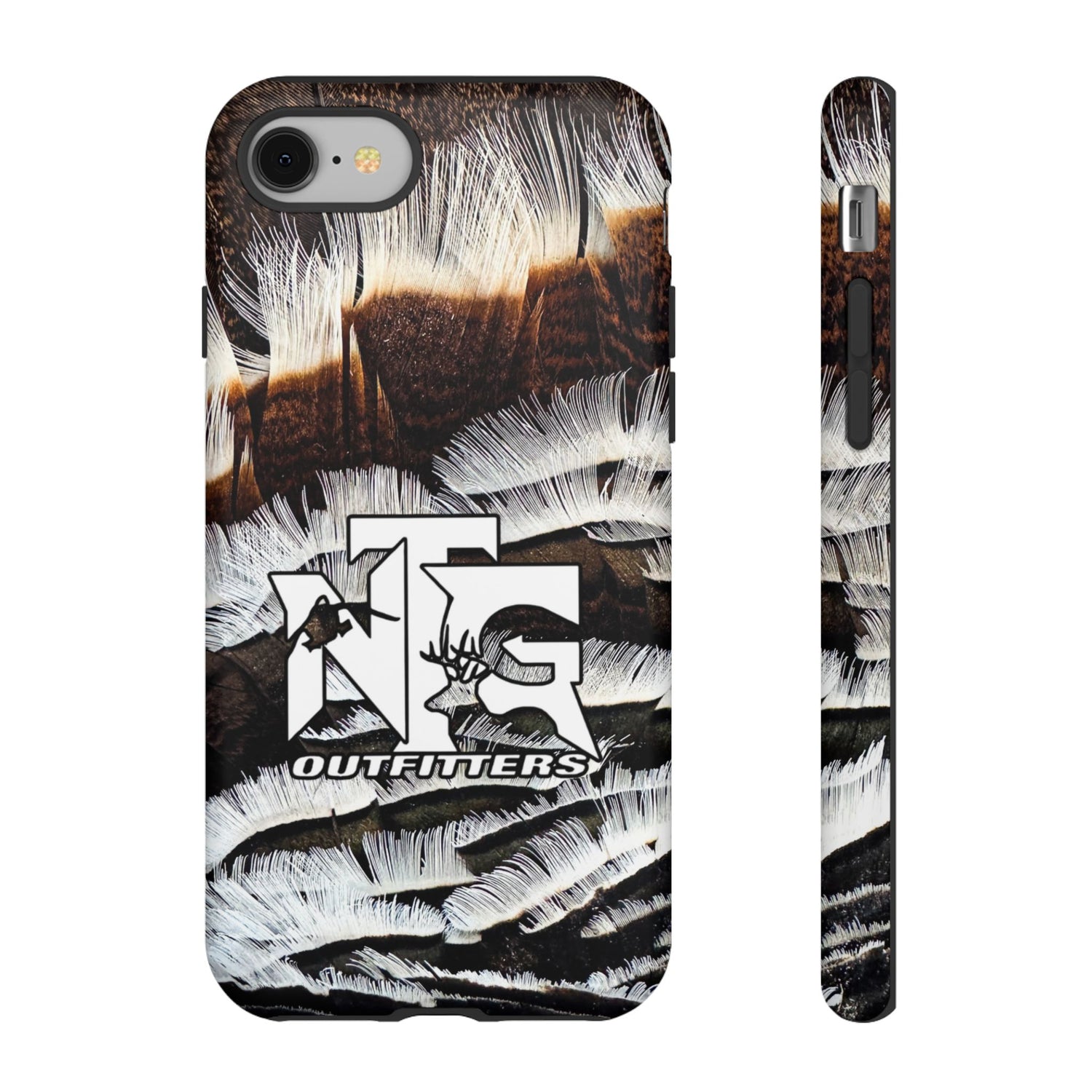 Phone Case - Apple iPhone - Feathered Flex