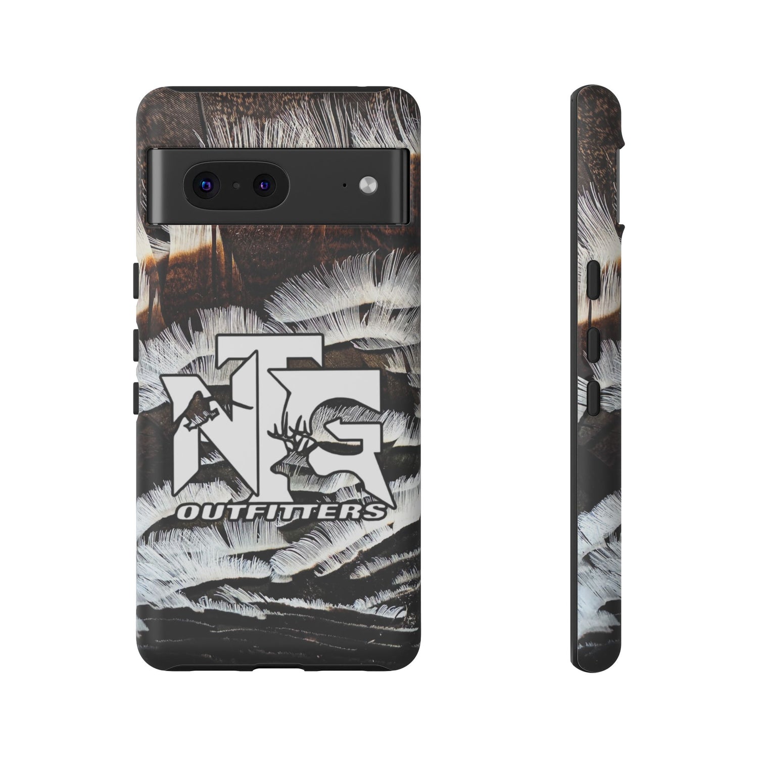 Phone Case - Google Pixel - Feathered Flex