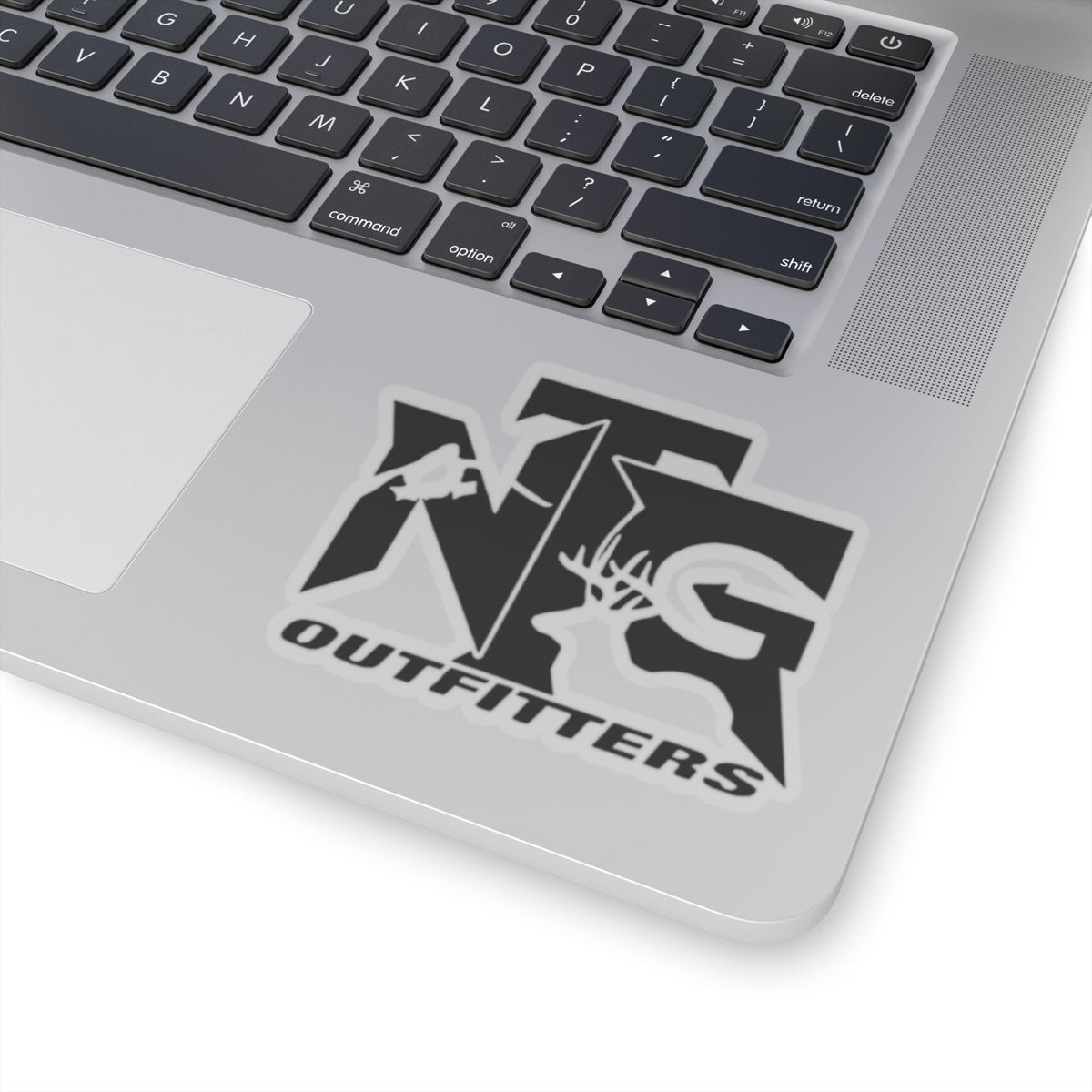 Sticker - NTG Logo - Slap ‘Em Where It Counts