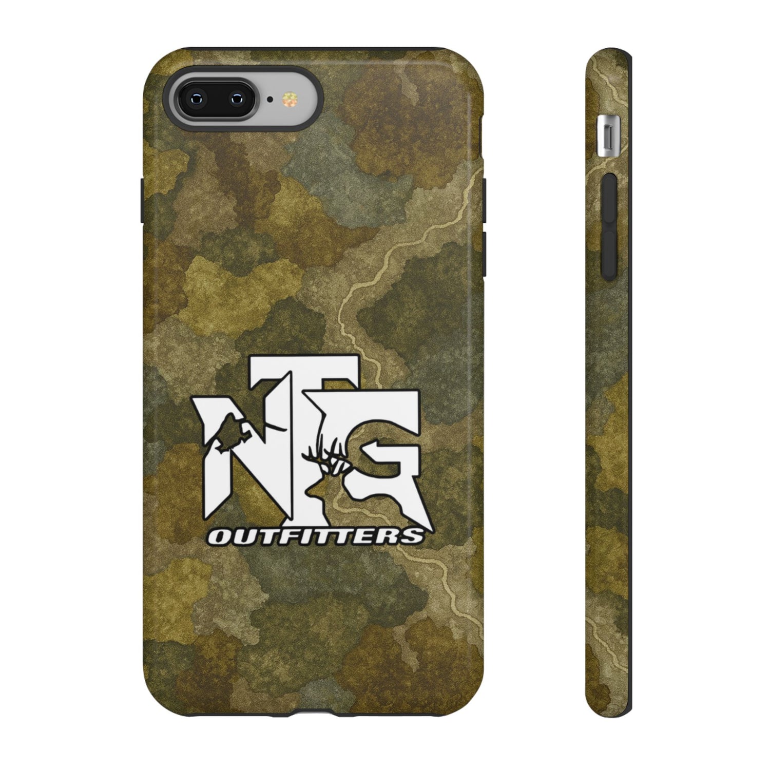 Phone Case - Apple iPhone - NTG Yukon Aerial