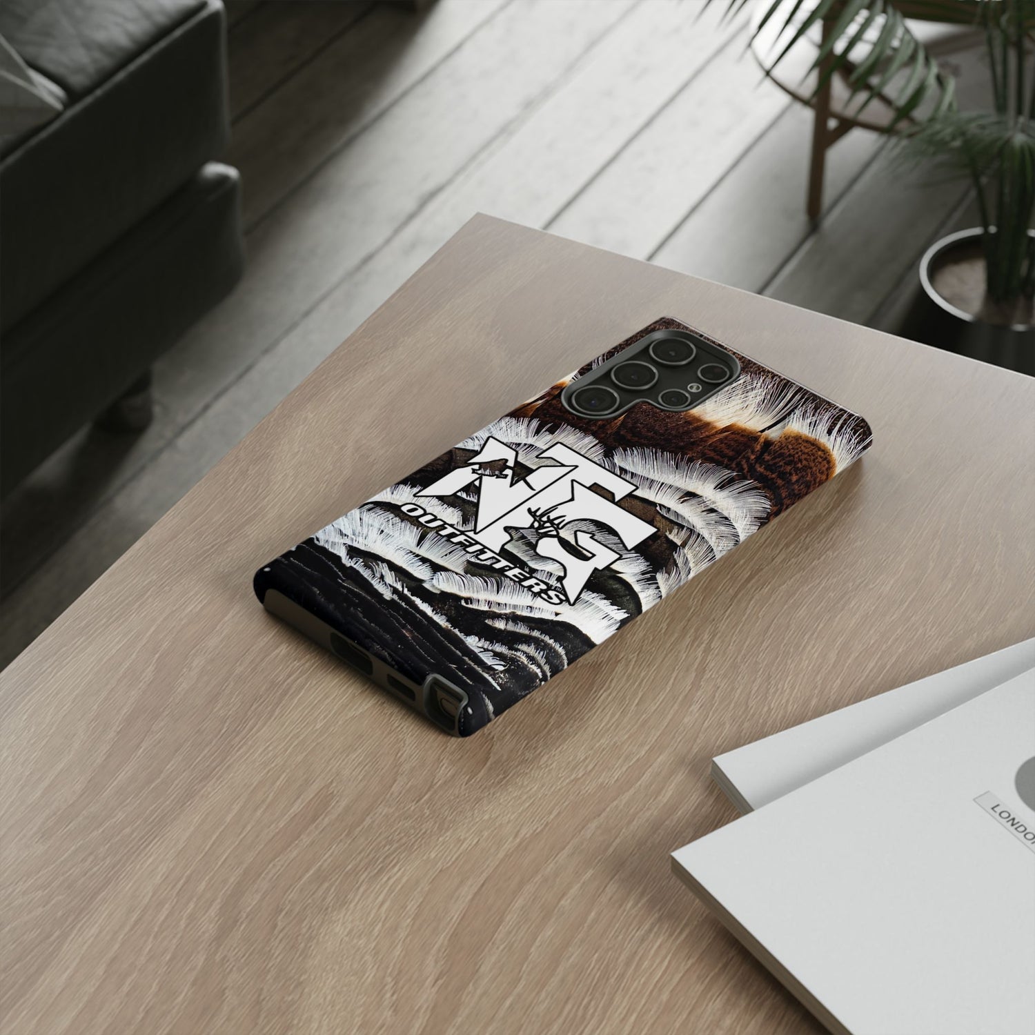 Phone Case - Samsung Galaxy - Feathered Flex