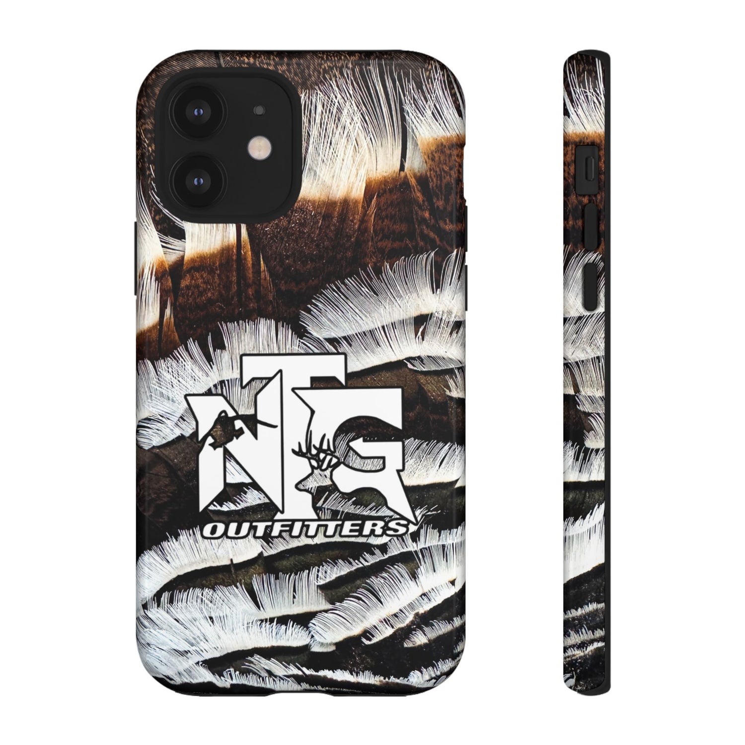 Phone Case - Apple iPhone - Feathered Flex