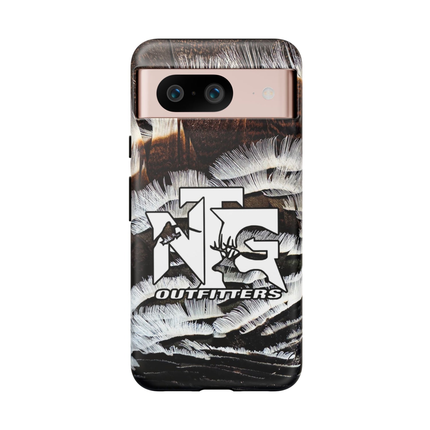 Phone Case - Google Pixel - Feathered Flex