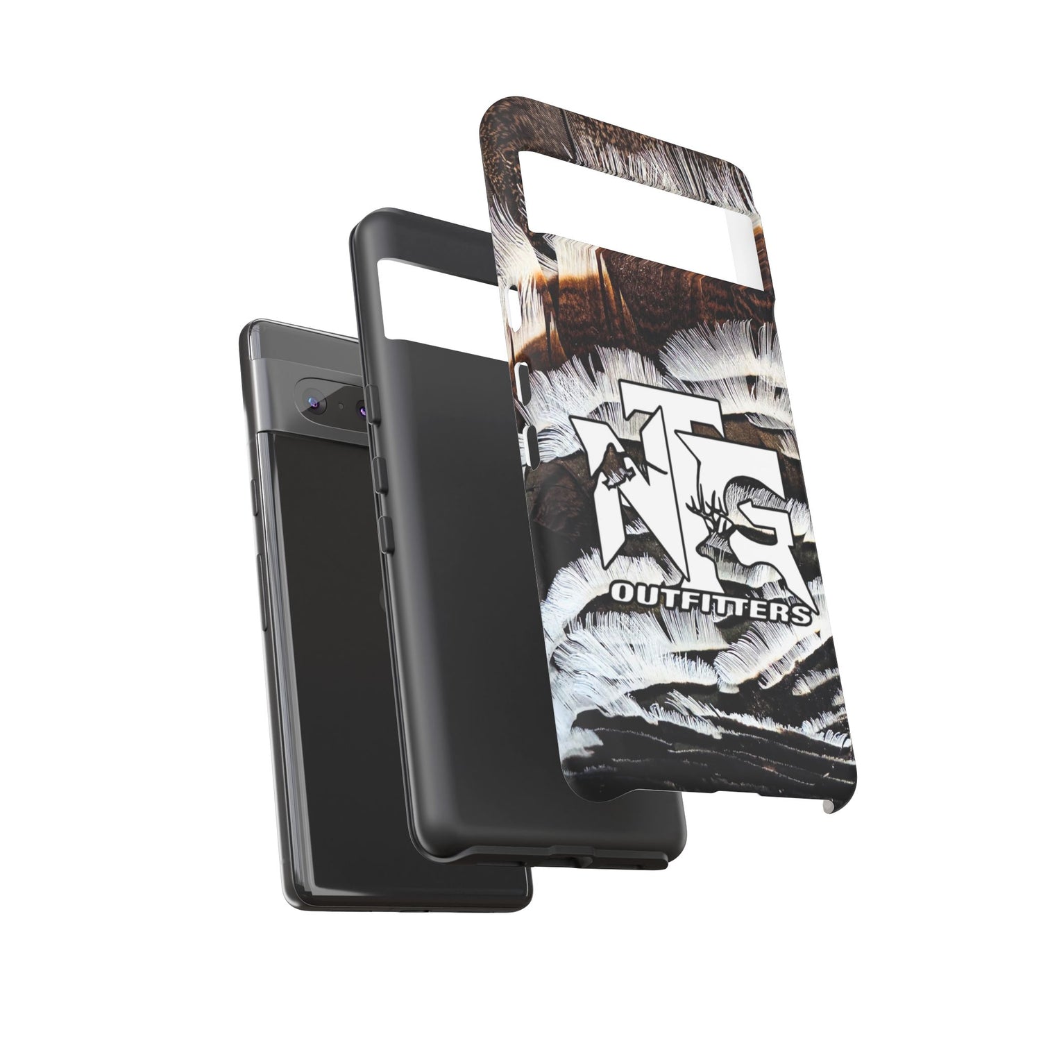 Phone Case - Google Pixel - Feathered Flex