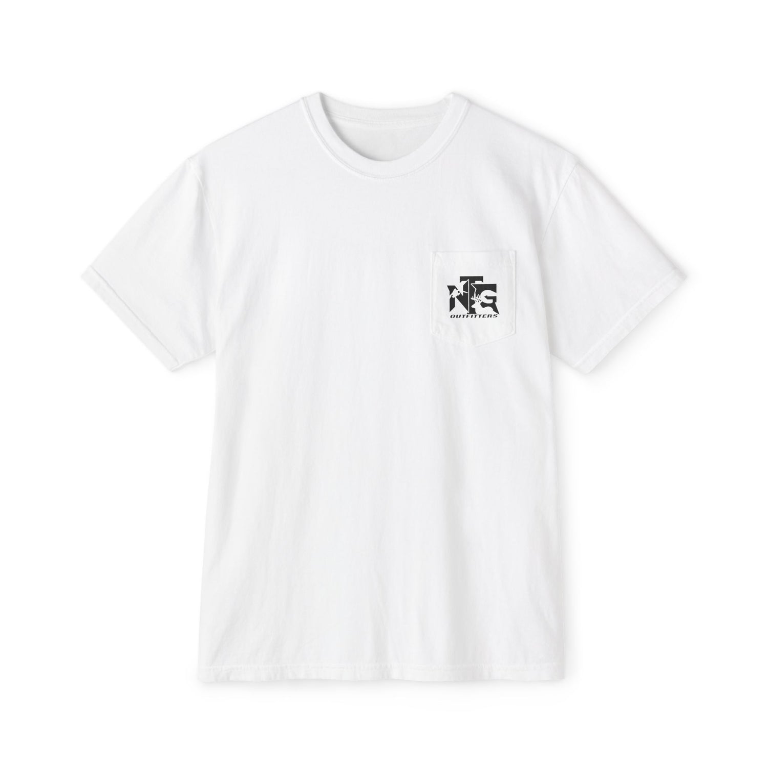 T-Shirt - NTG Pocket Tee - Quail Hunt