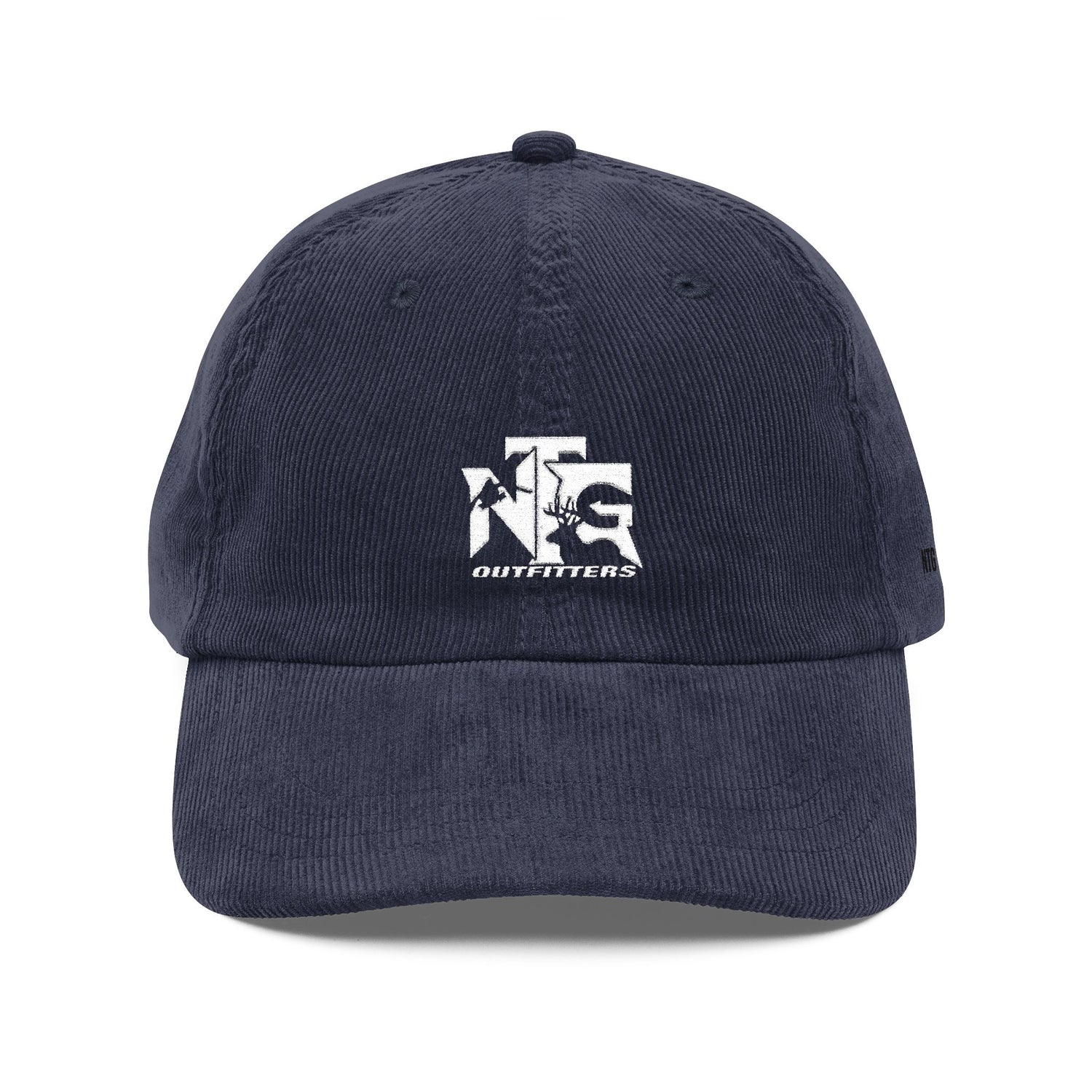 Hat - Corduroy NTG Logo