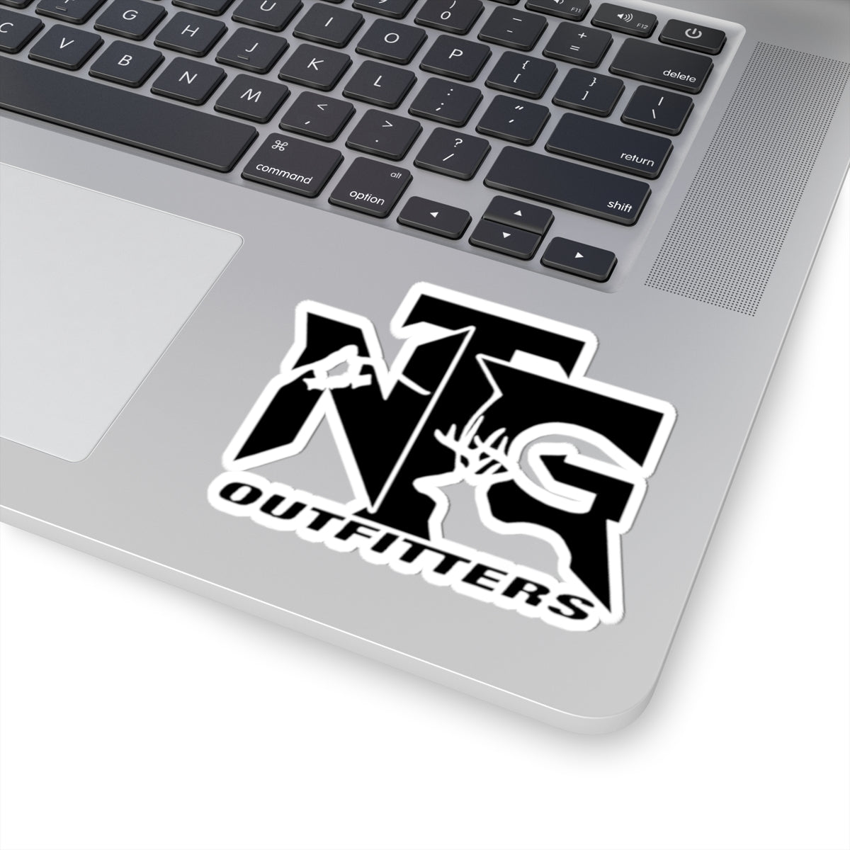 Sticker - NTG Logo - Slap ‘Em Where It Counts