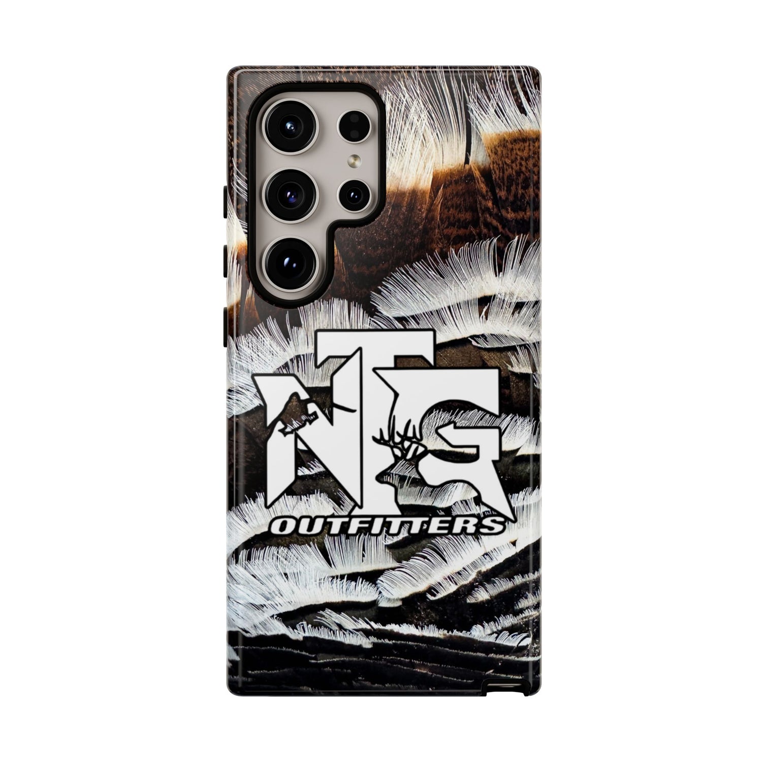 Phone Case - Samsung Galaxy - Feathered Flex
