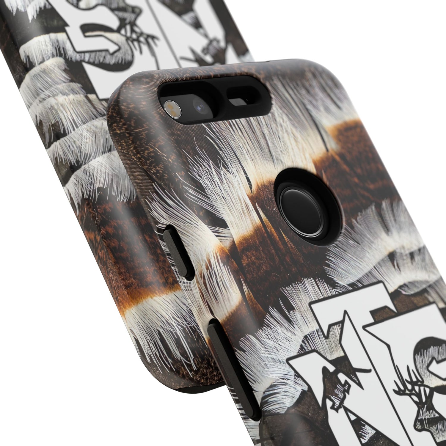 Phone Case - Google Pixel - Feathered Flex