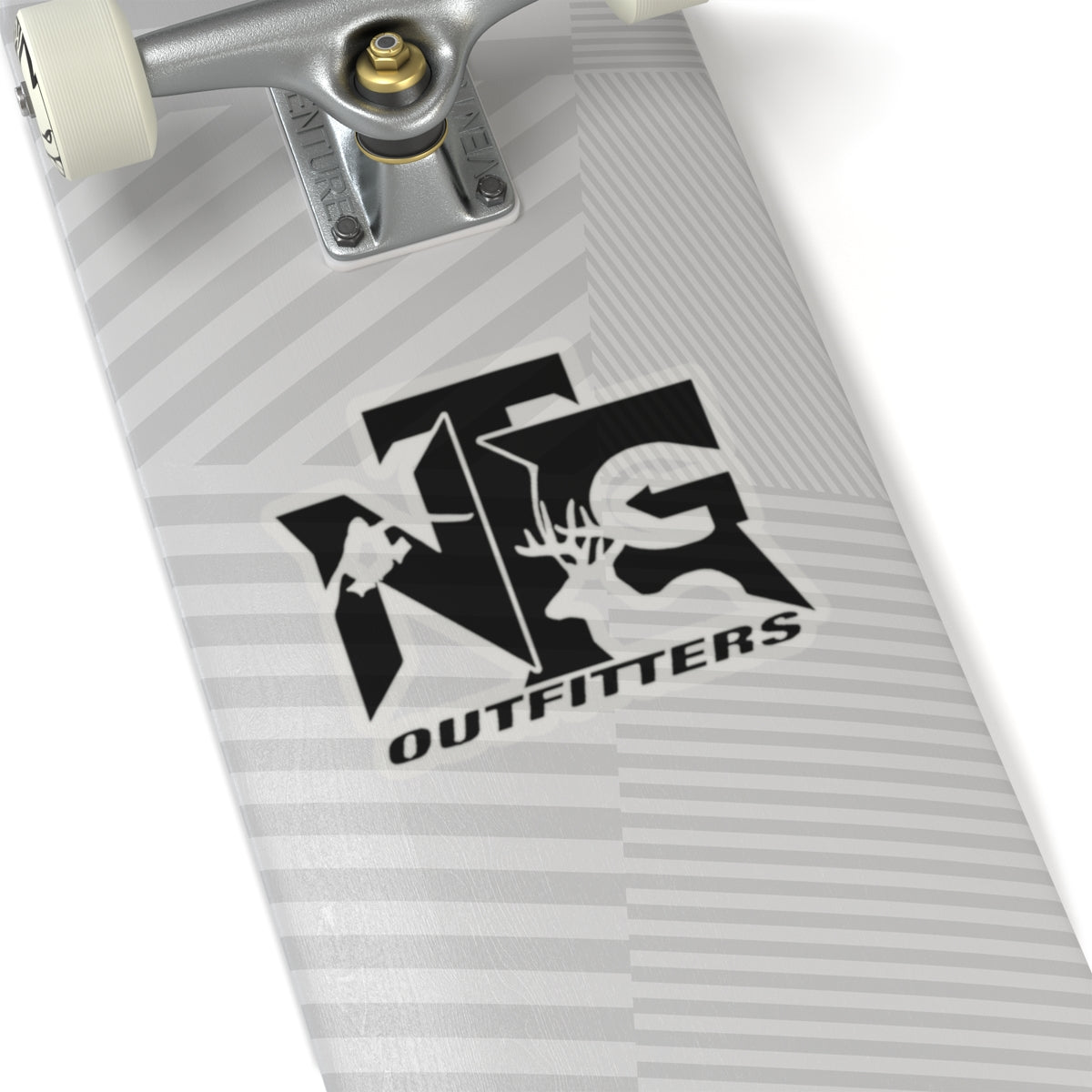 Sticker - NTG Logo - Slap ‘Em Where It Counts