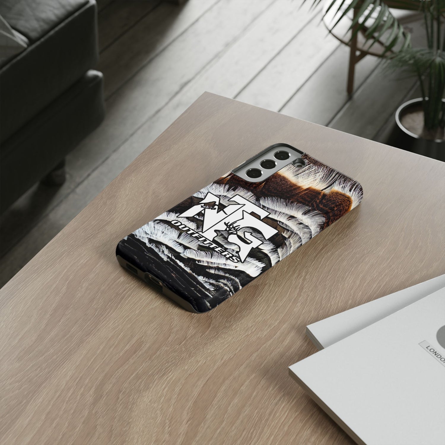 Phone Case - Samsung Galaxy - Feathered Flex