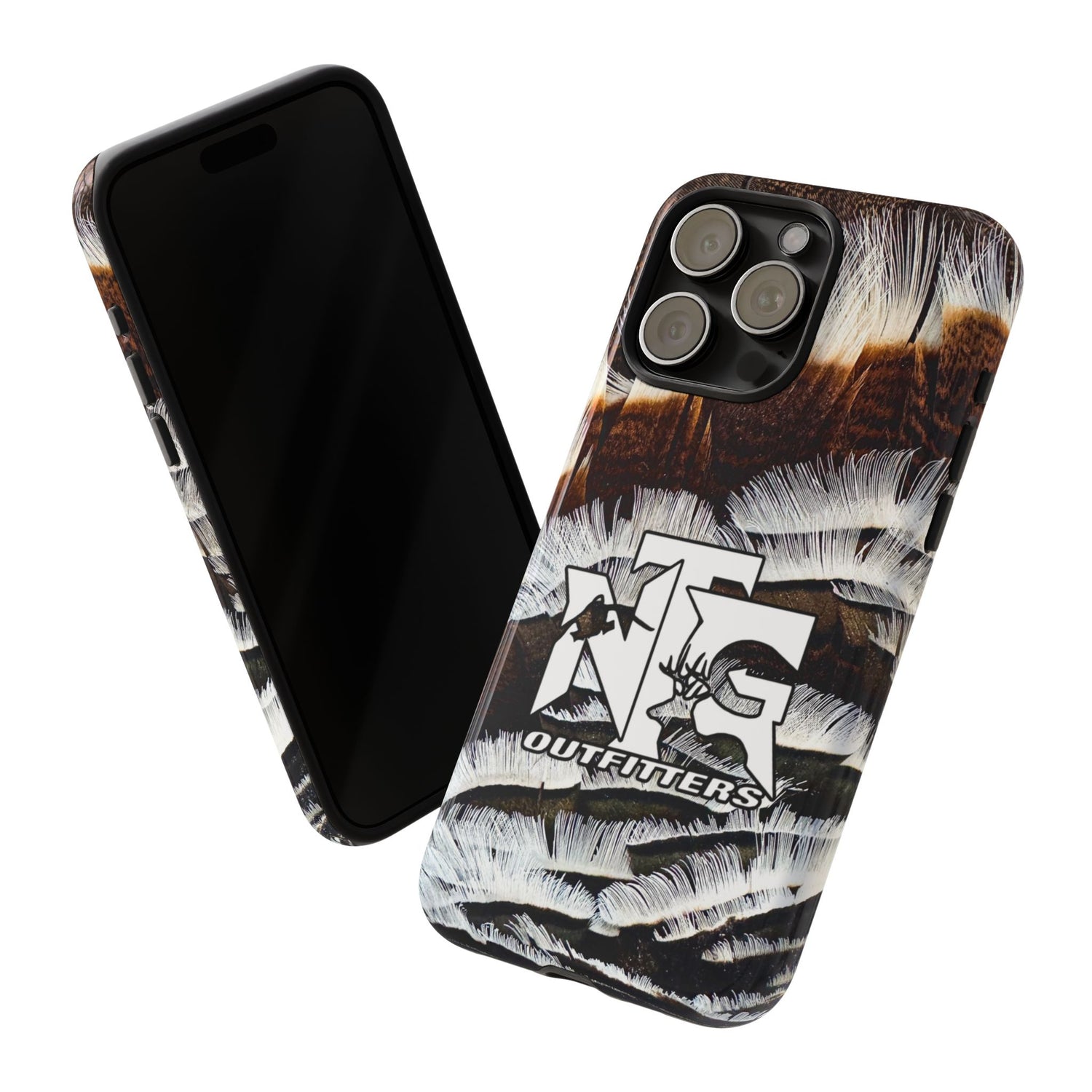 Phone Case - Apple iPhone - Feathered Flex