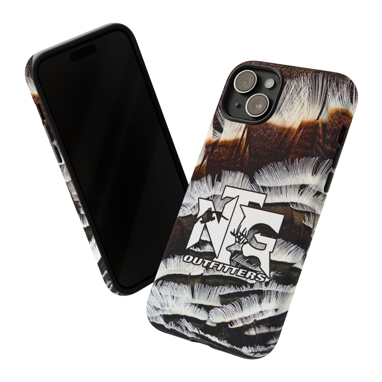 Phone Case - Apple iPhone - Feathered Flex
