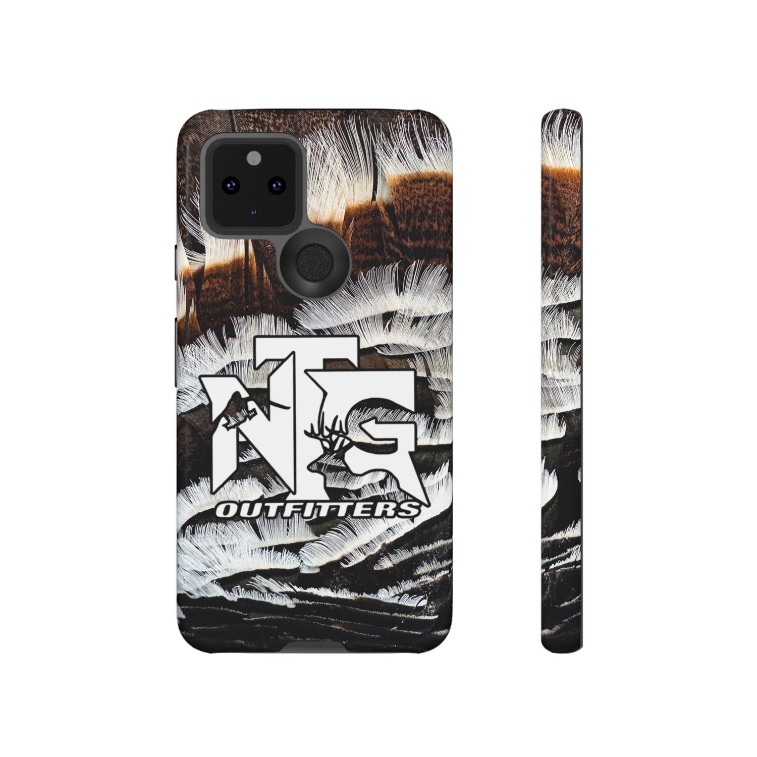 Phone Case - Google Pixel - Feathered Flex