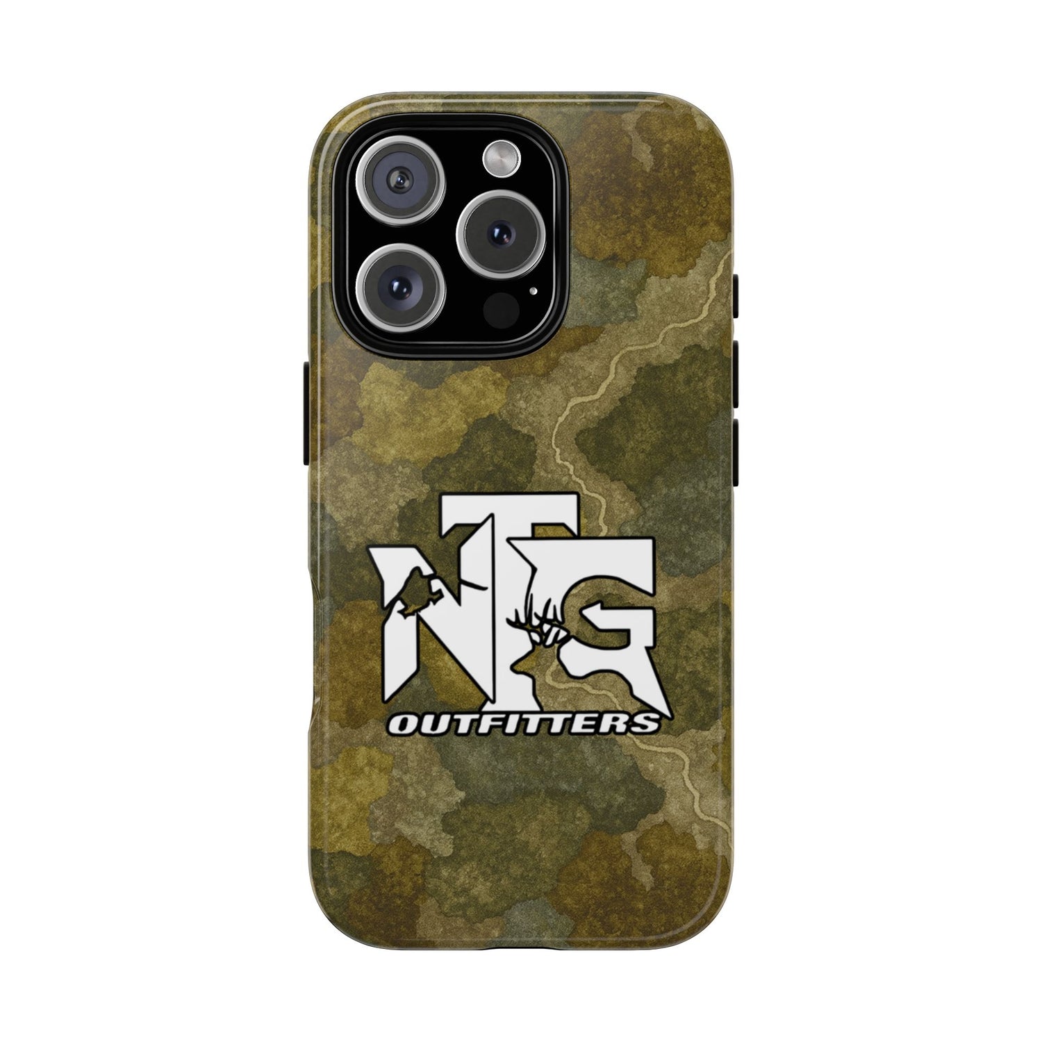 Phone Case - Apple iPhone - NTG Yukon Aerial