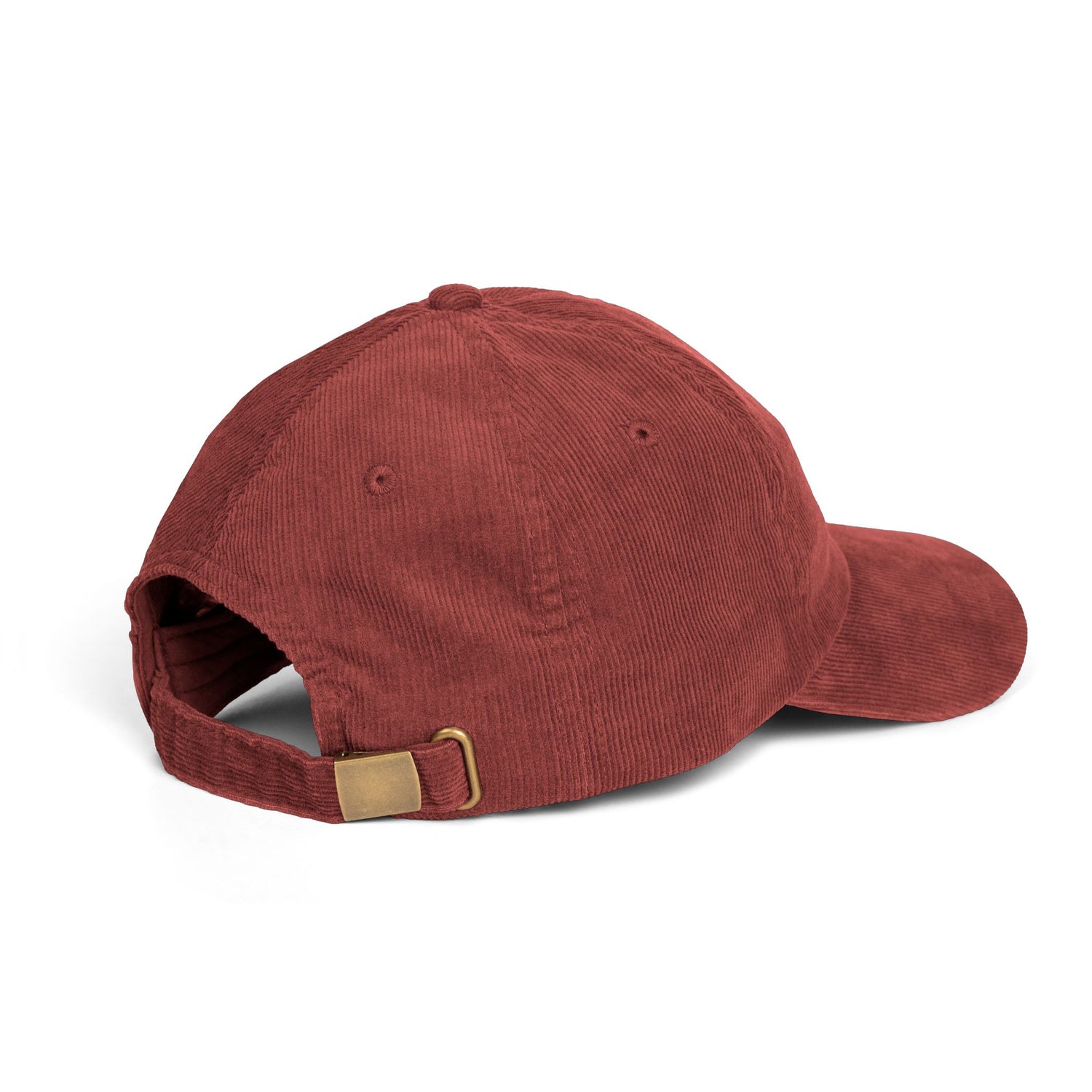 Hat - Corduroy NTG Logo