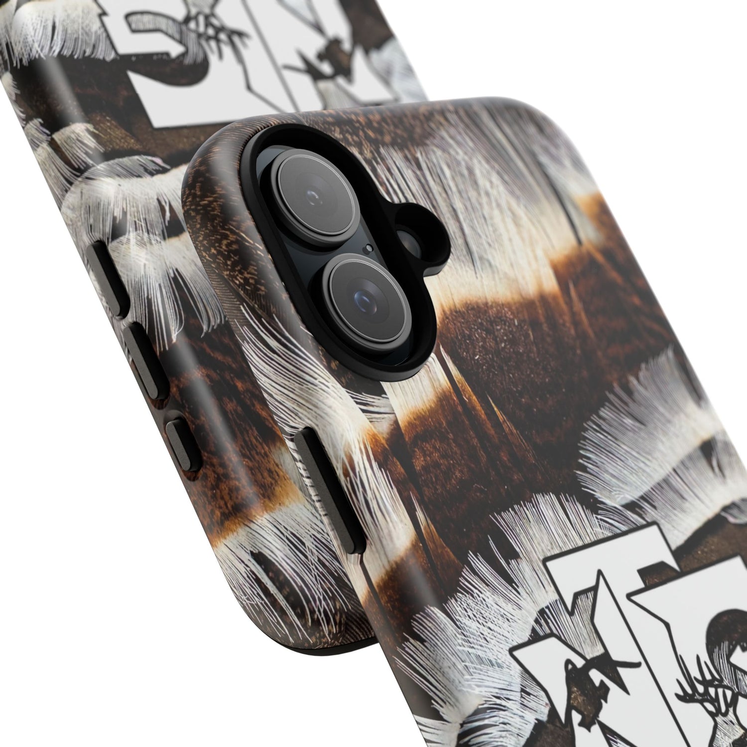 Phone Case - Apple iPhone - Feathered Flex