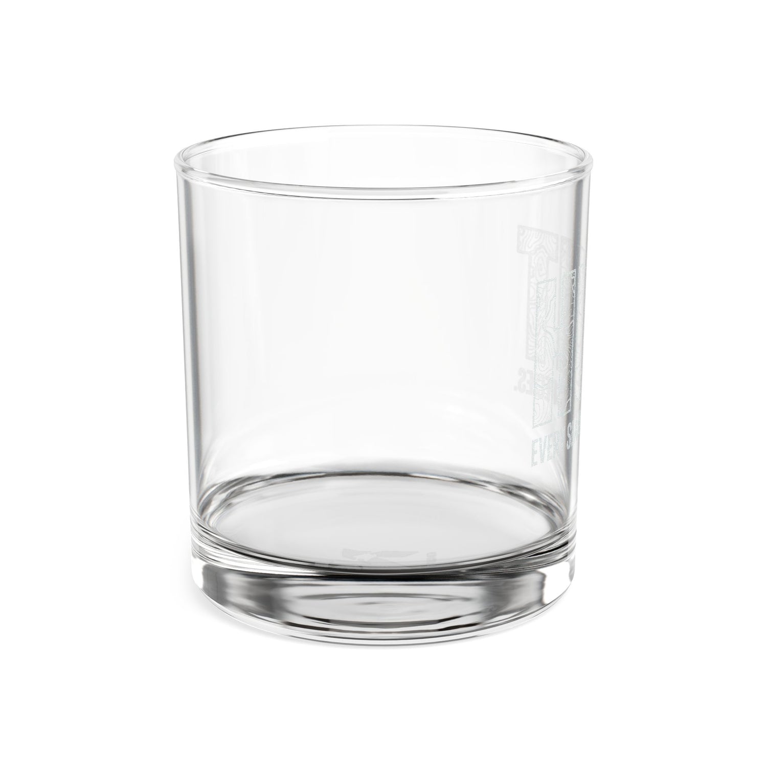 Glassware - HUNT Whiskey Glass
