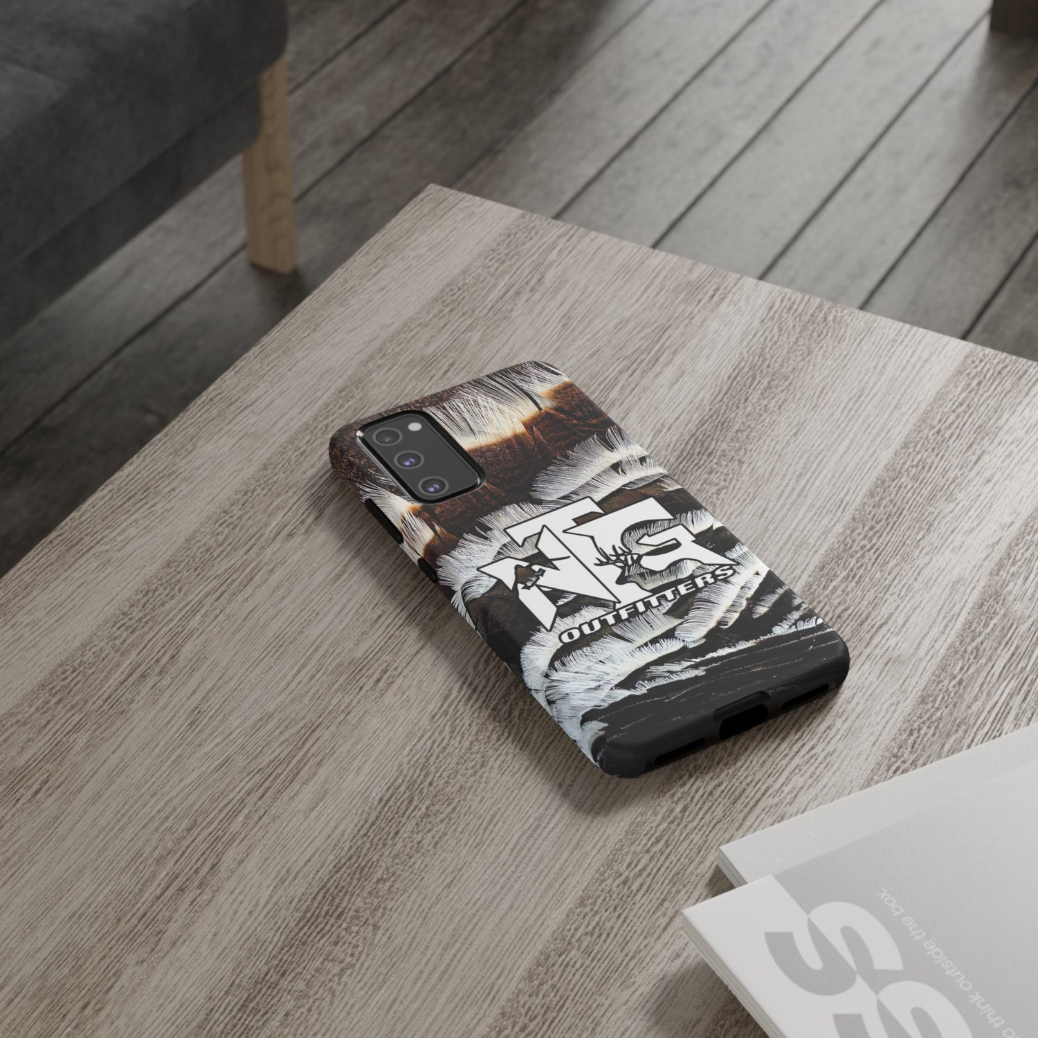 Phone Case - Samsung Galaxy - Feathered Flex