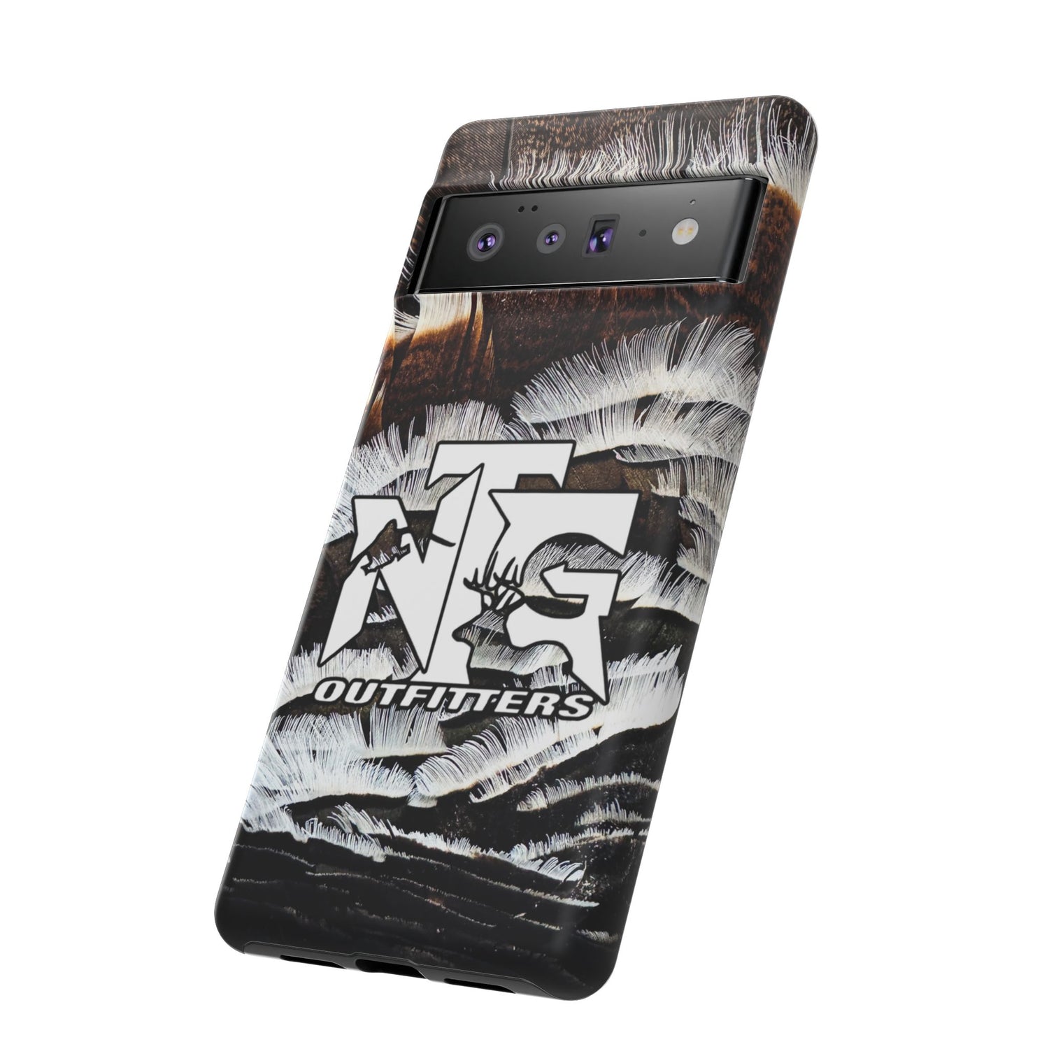 Phone Case - Google Pixel - Feathered Flex